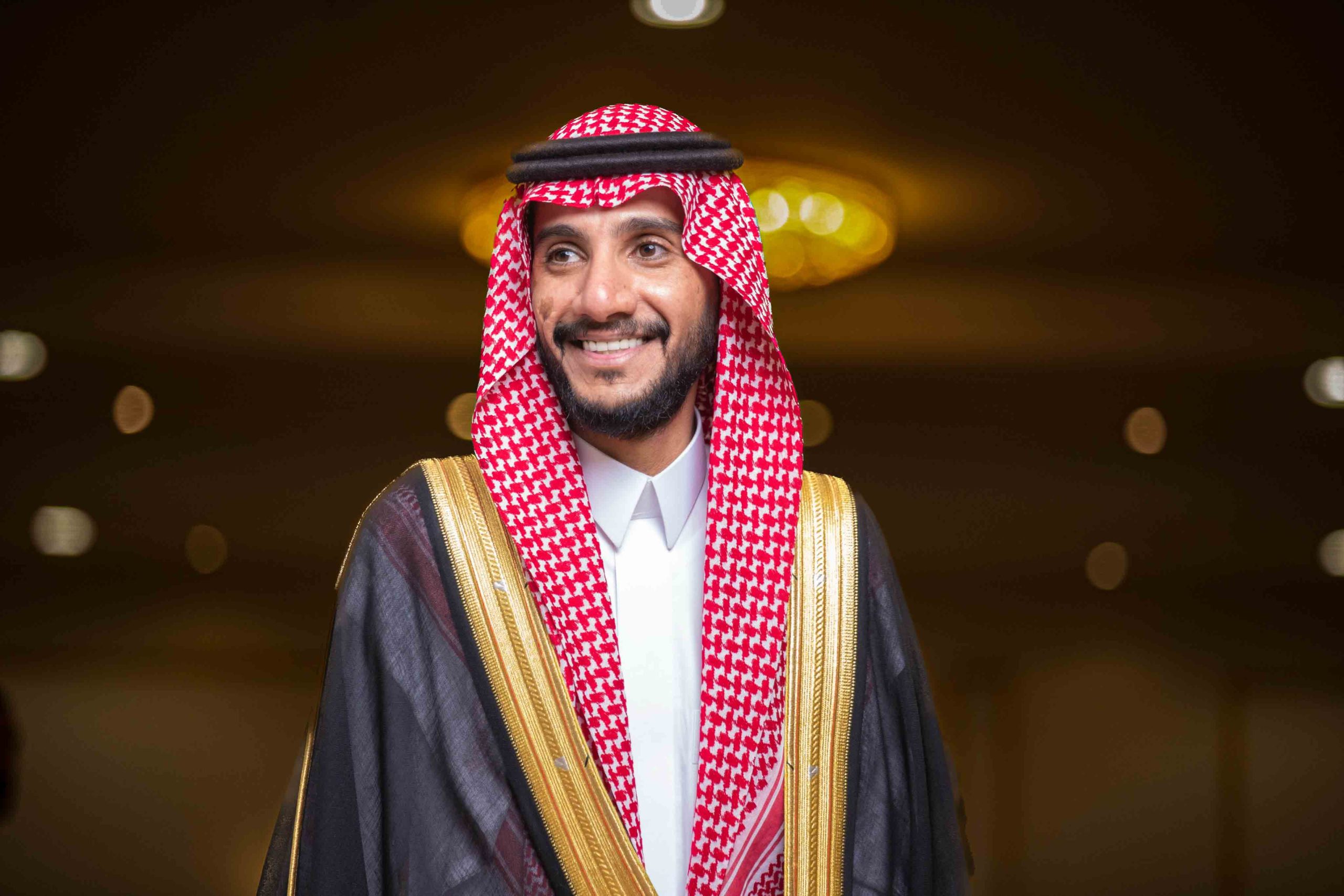 زواج محمد ذياب الفهيدي