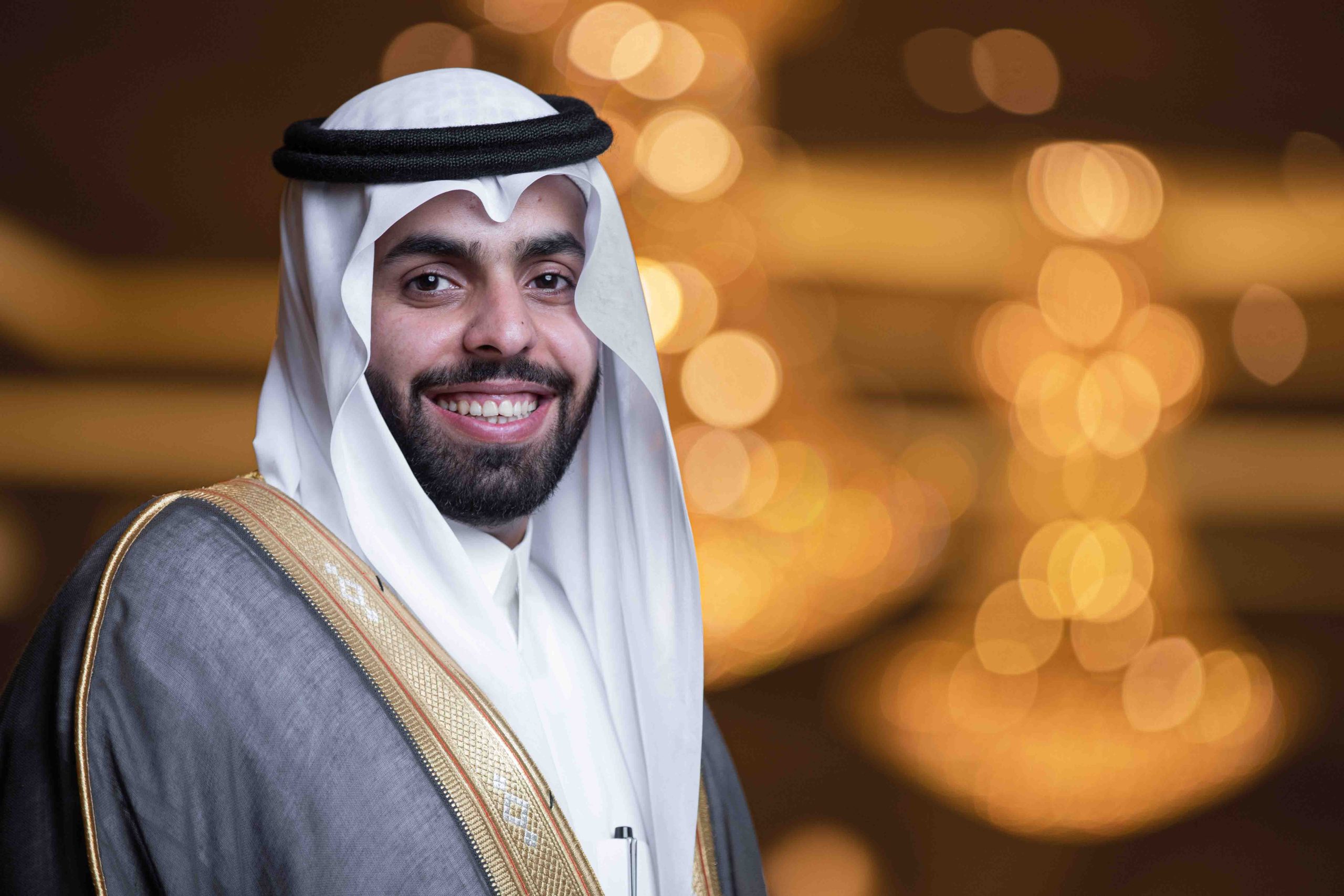 زواج عبدالله العجلان