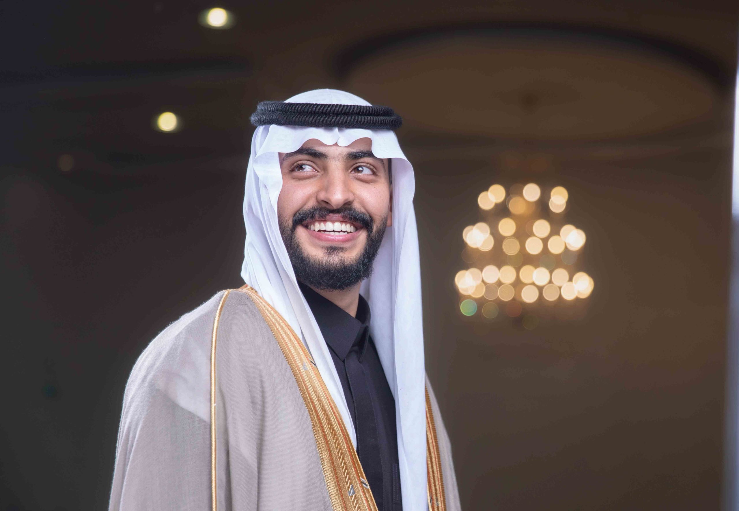 زواج محمد الحربي