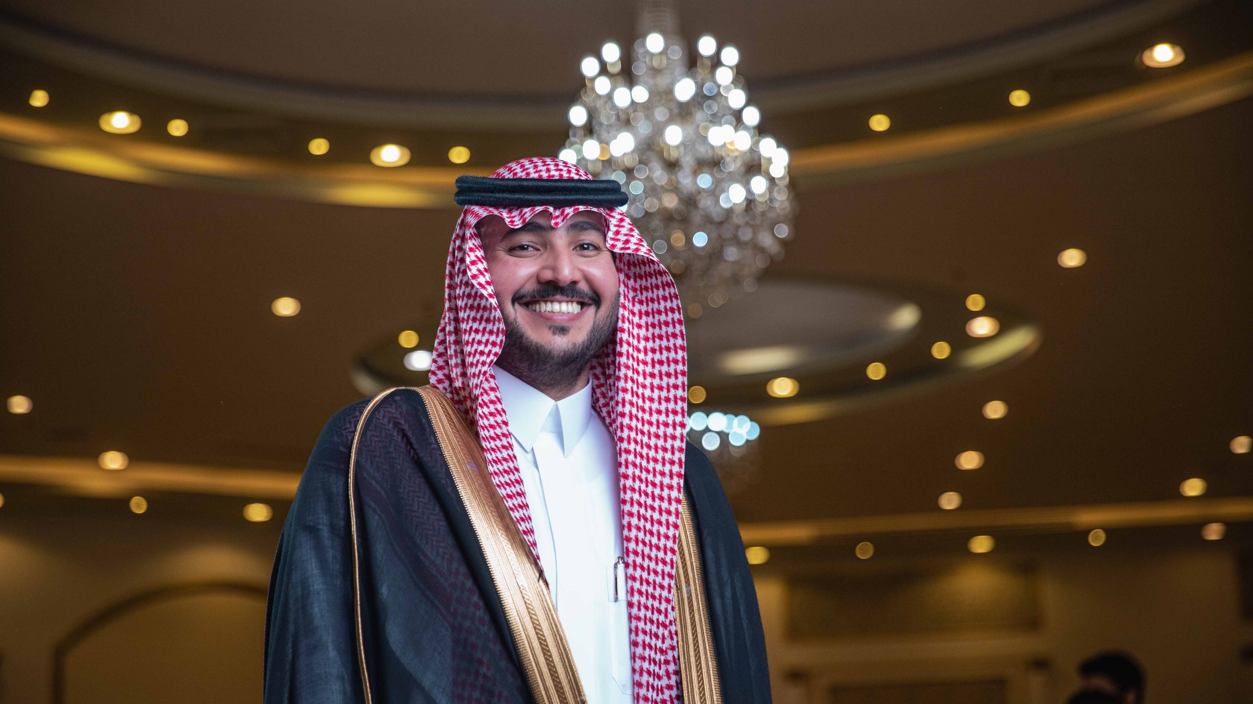 زواج علي الربيعان