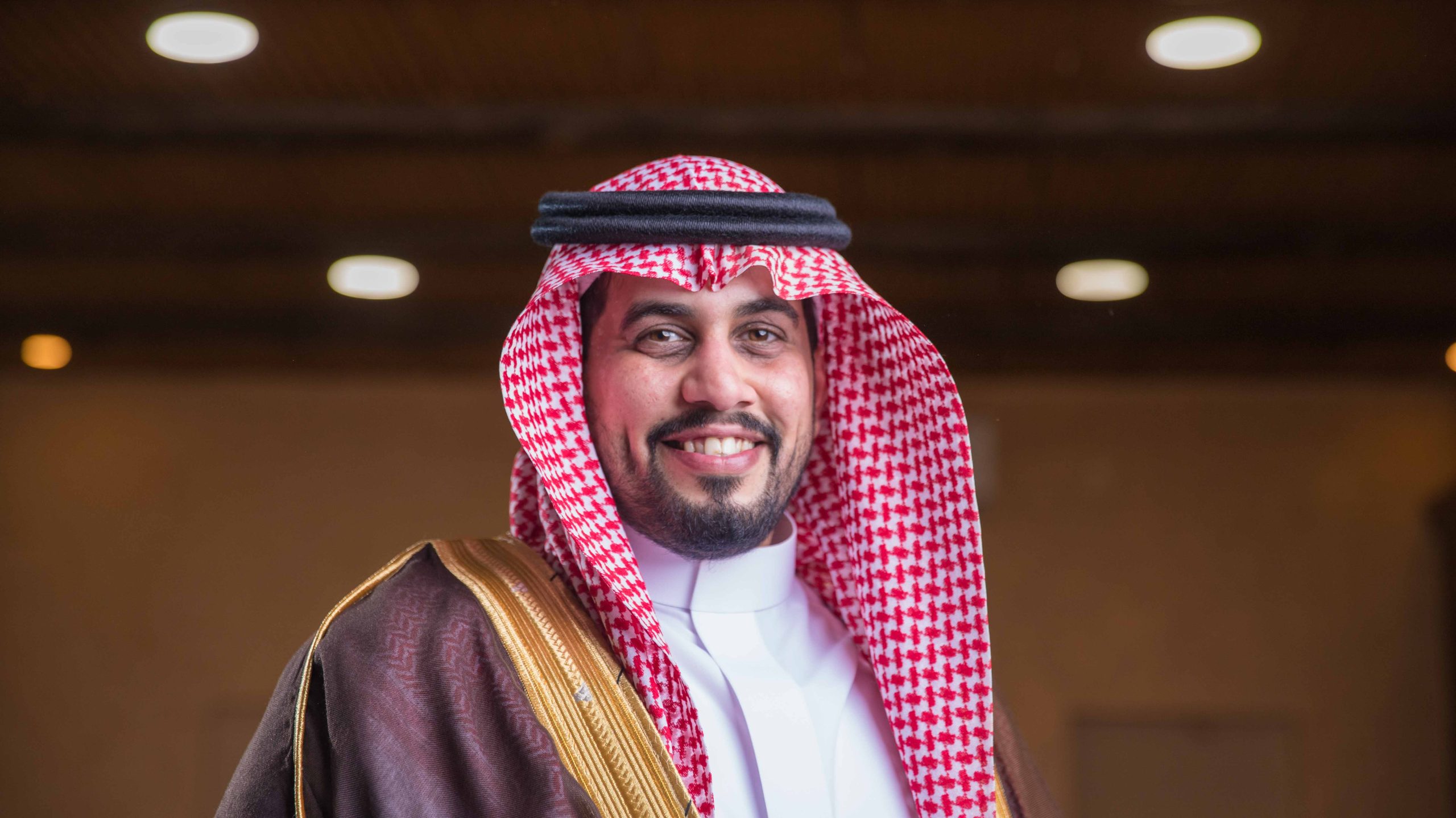زواج محمد الرباح