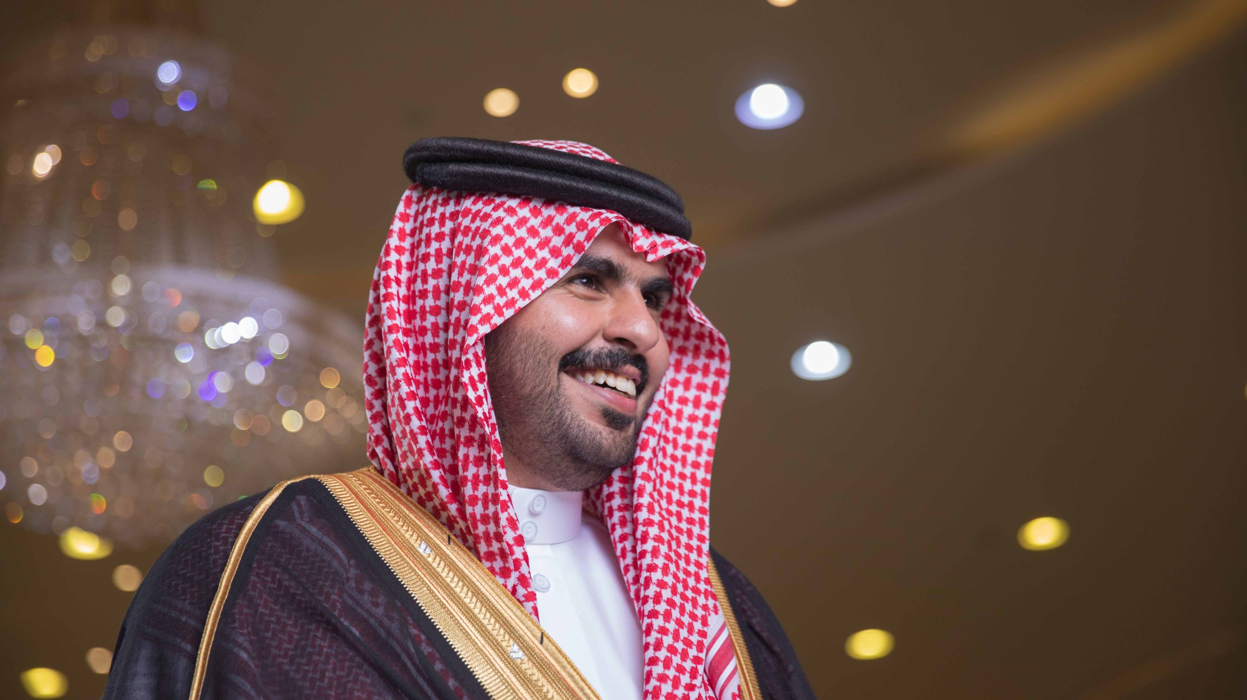 زواج علي الزيدان