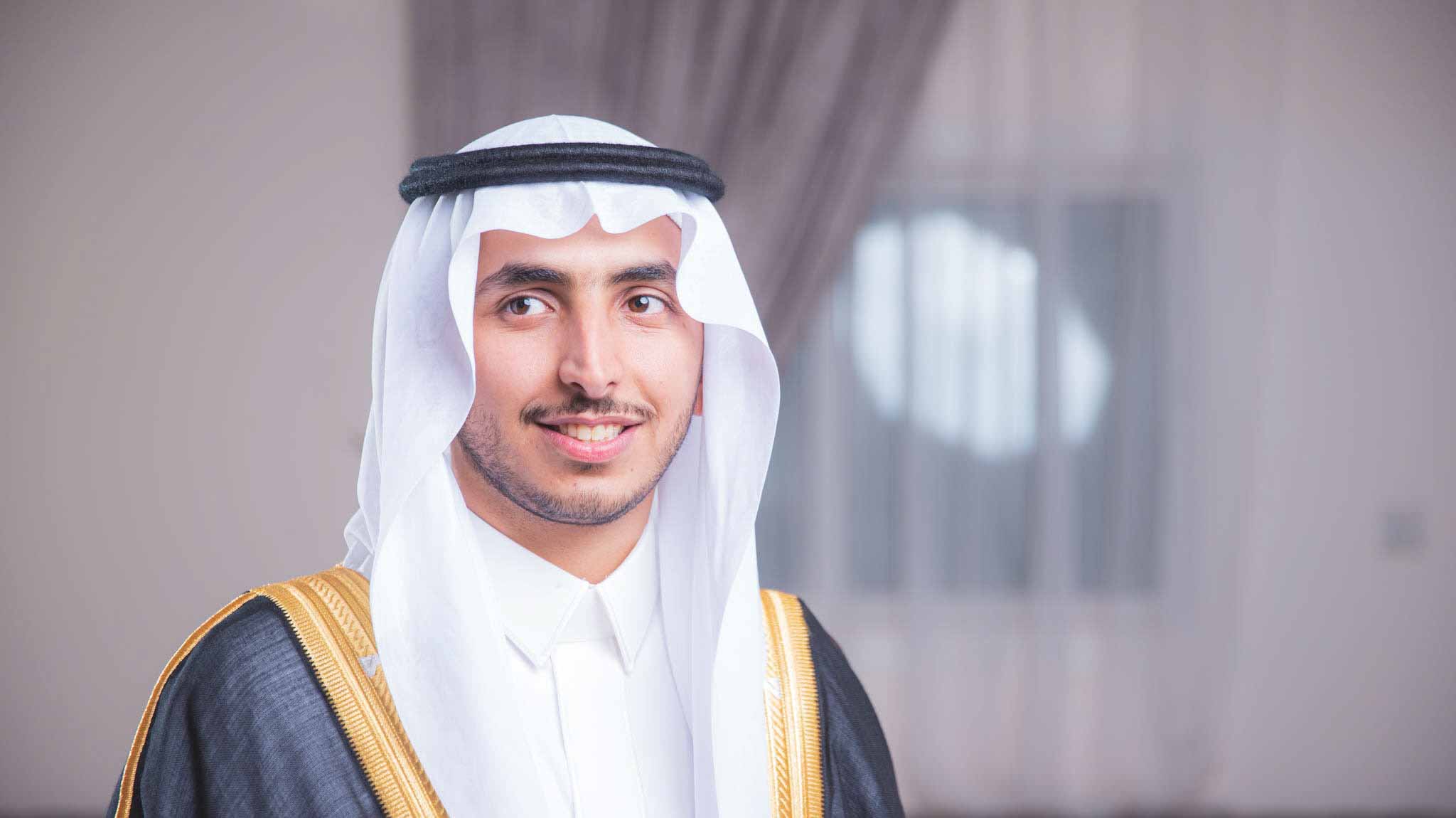 زواج عبدالرحمن العقيل