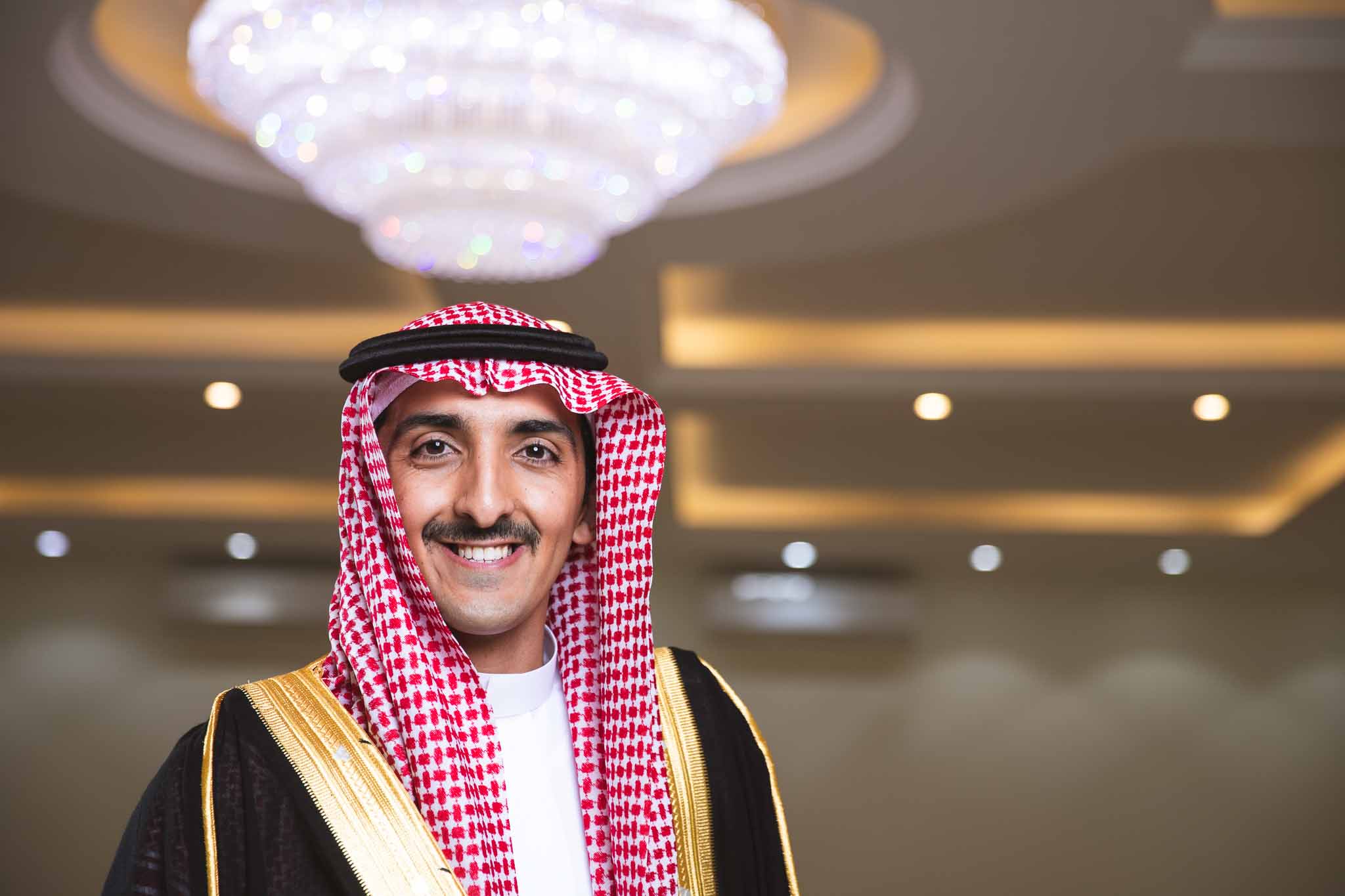 زواج صالح الربيعان