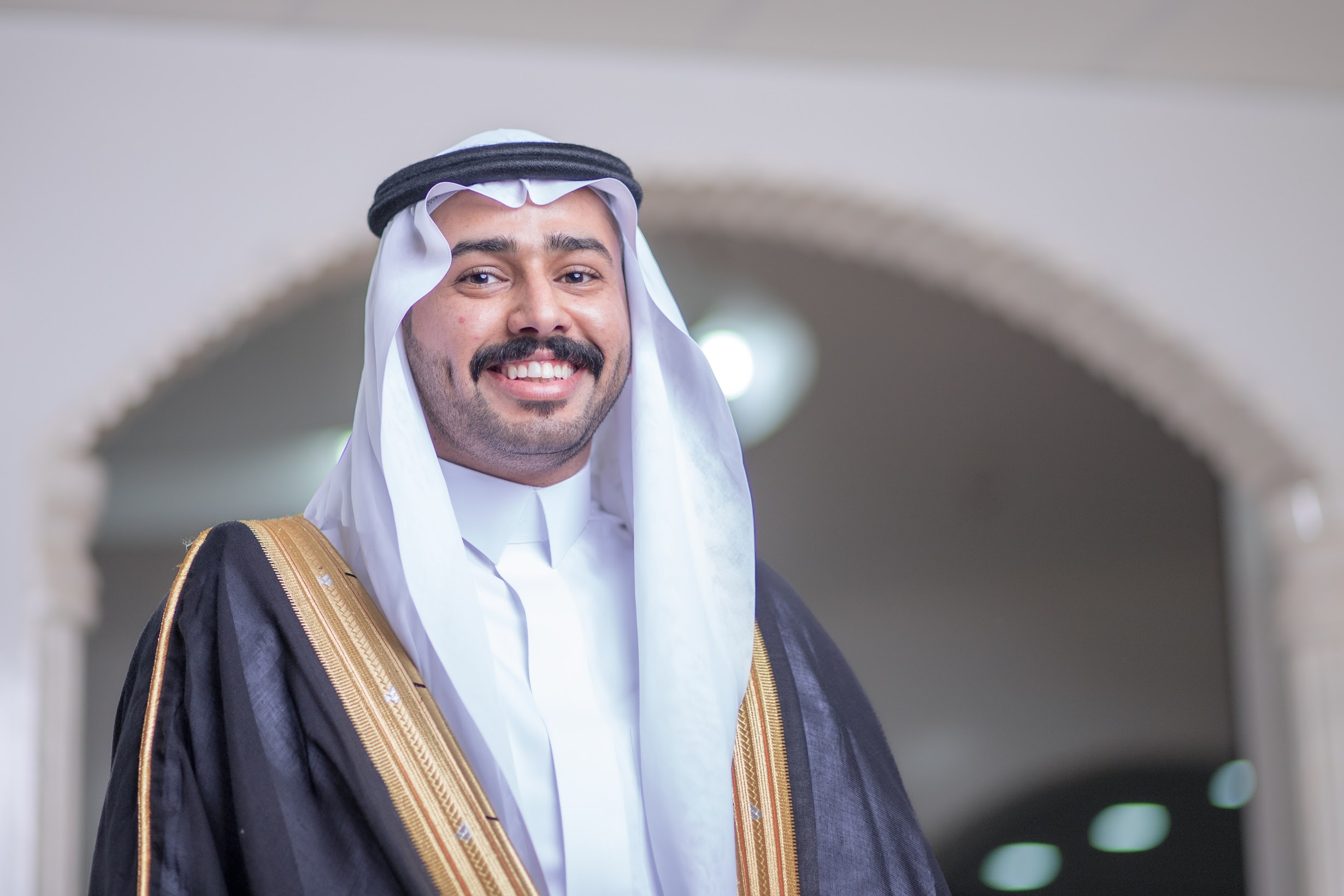 زواج صالح الفريح