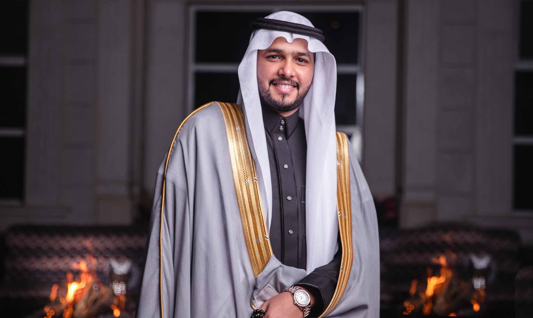 زواج ناصر الحربي
