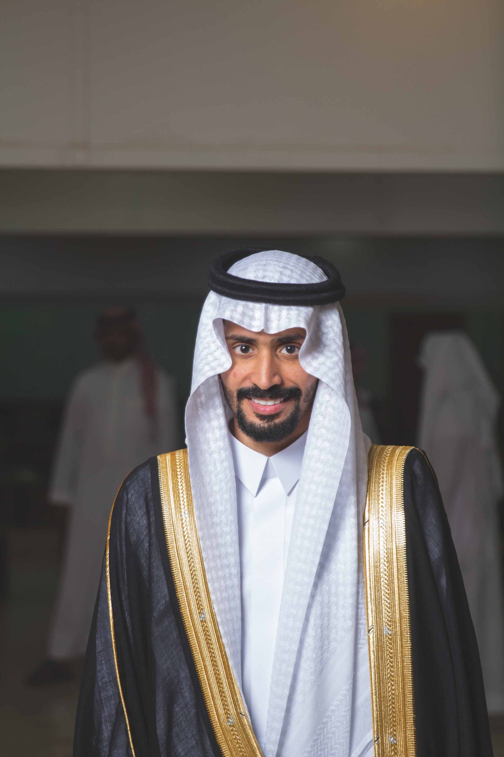 زواج عبدالله المفلح