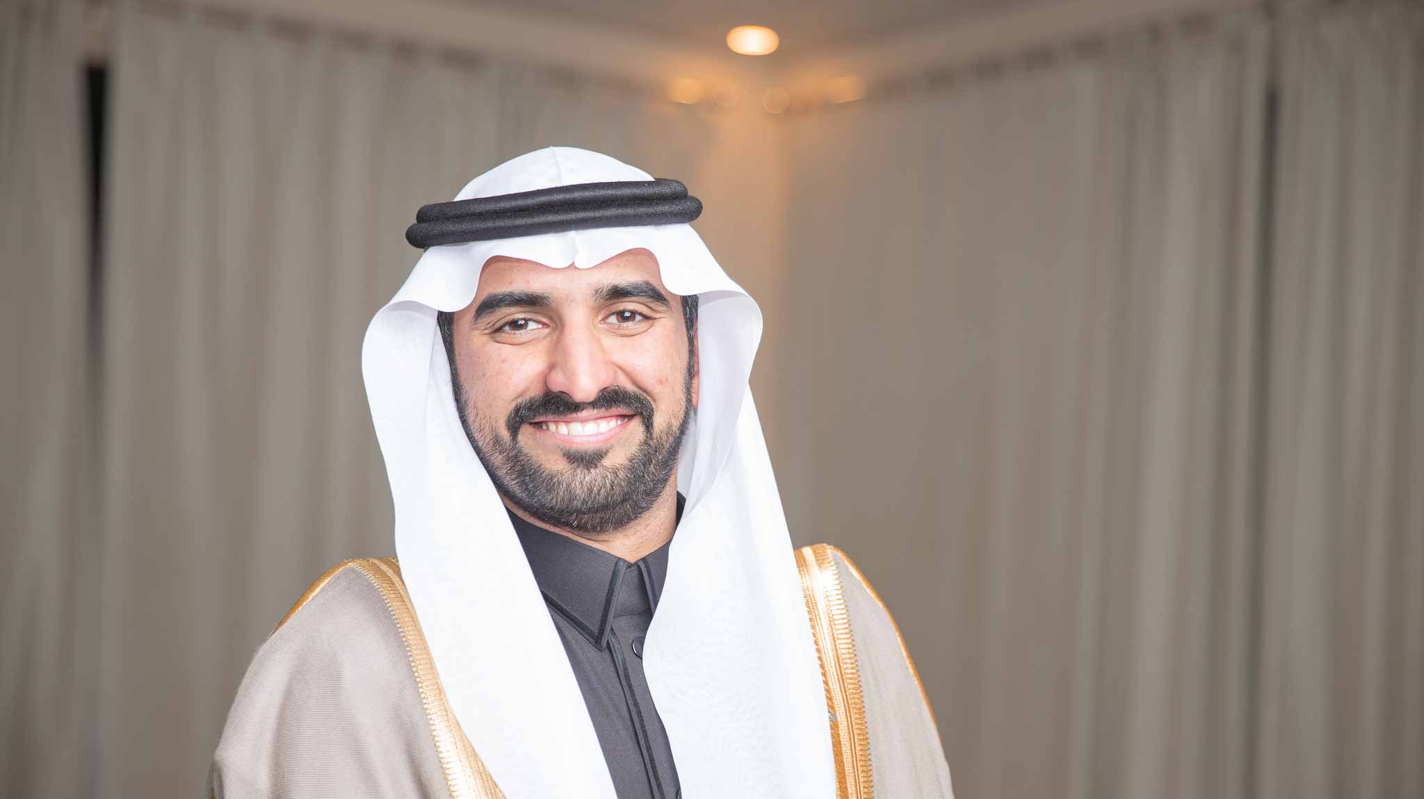 زواج أحمد الرباح