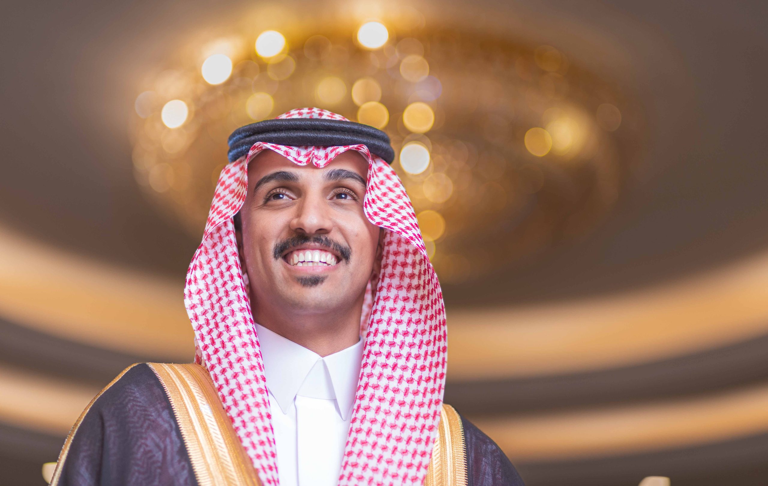 زواج خالد الطريسي