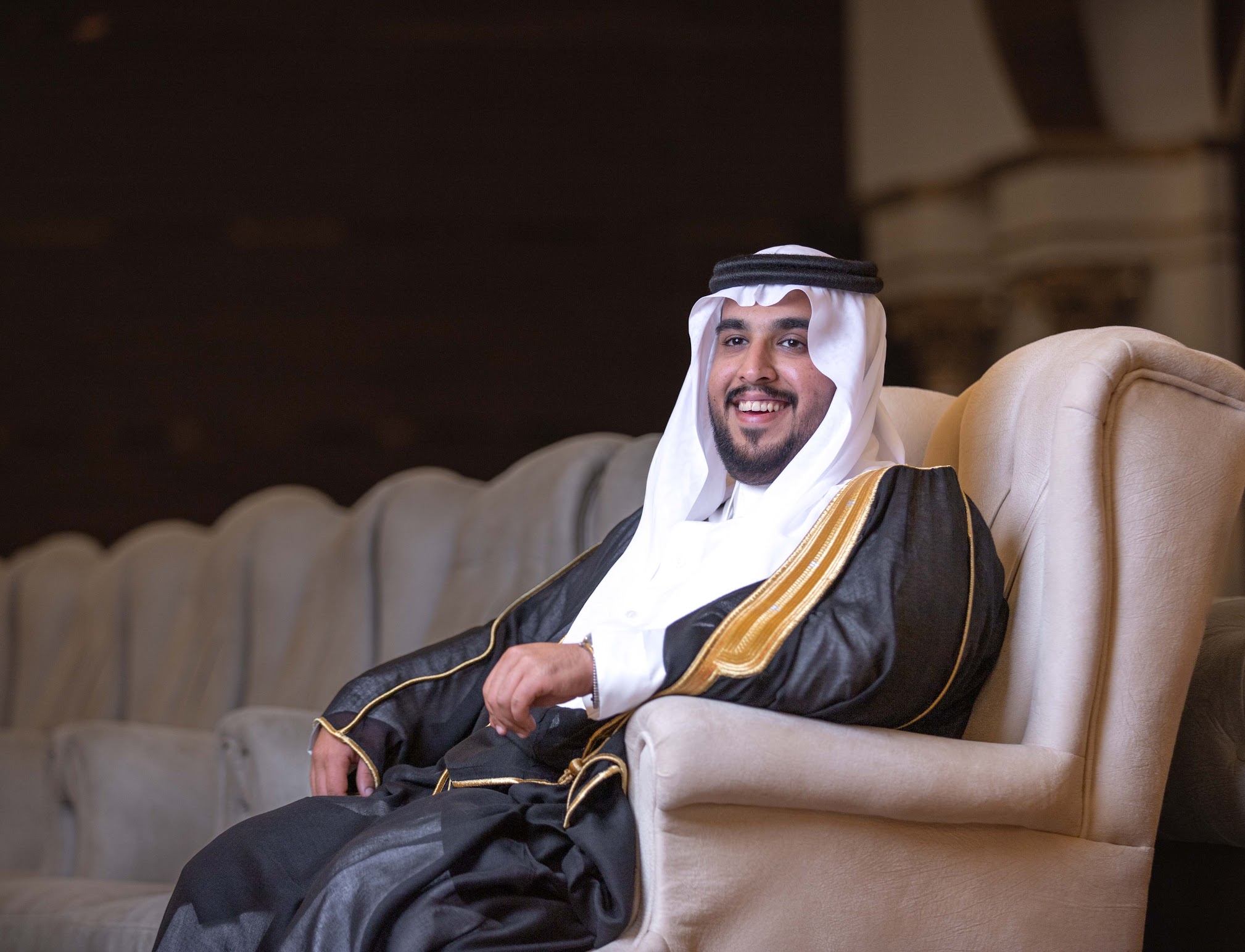 زواج صالح بن فهد السبيعي