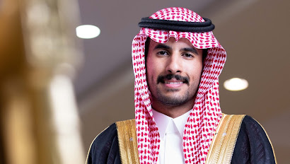 زواج ابراهيم المنيع