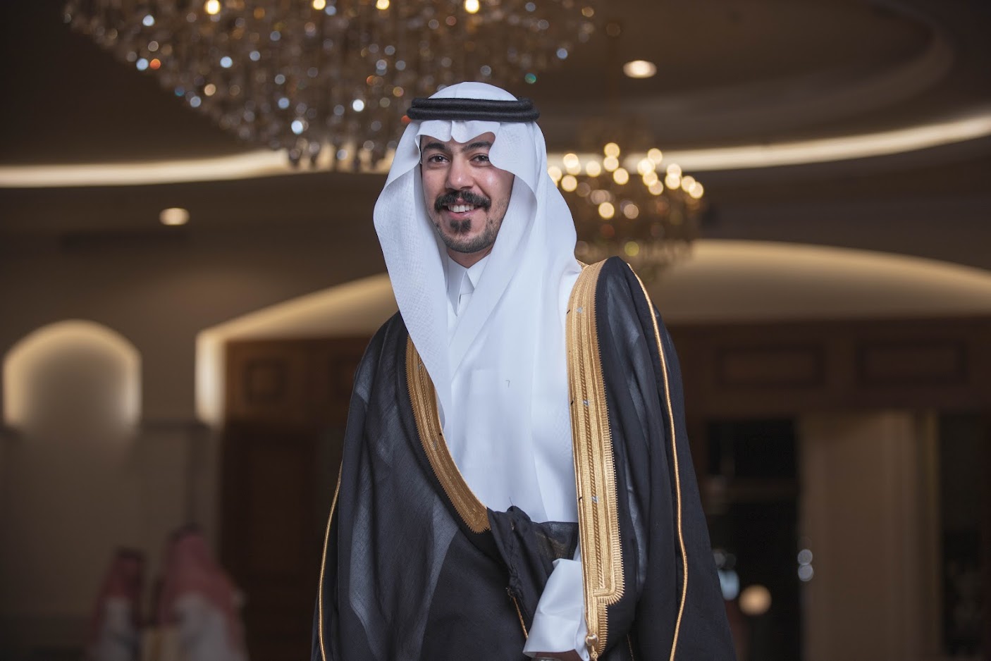 زواج محمد العمري