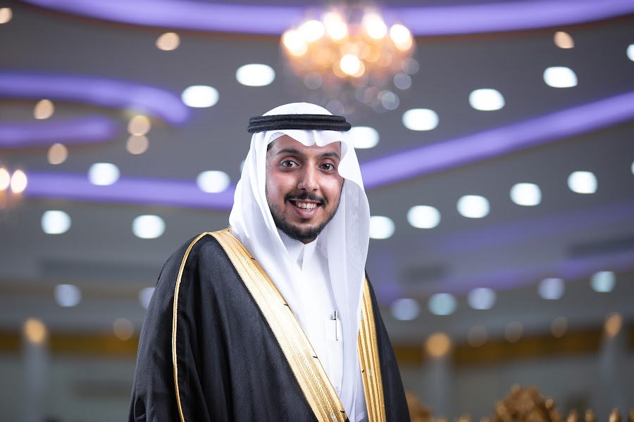 زواج أحمد غازي السليمي