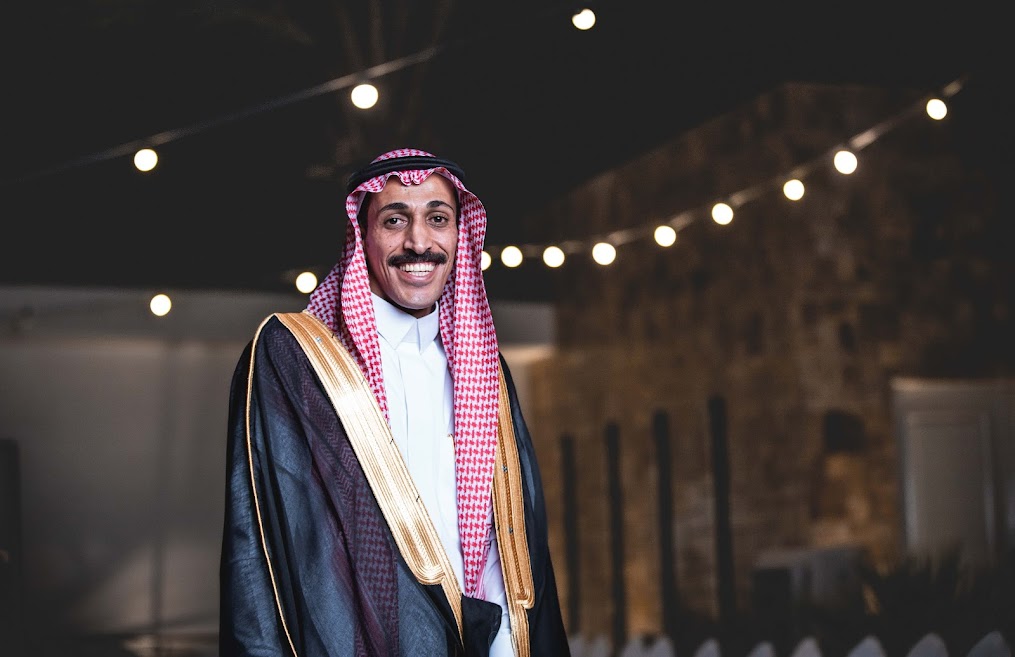 زواج عبدالله الزمام