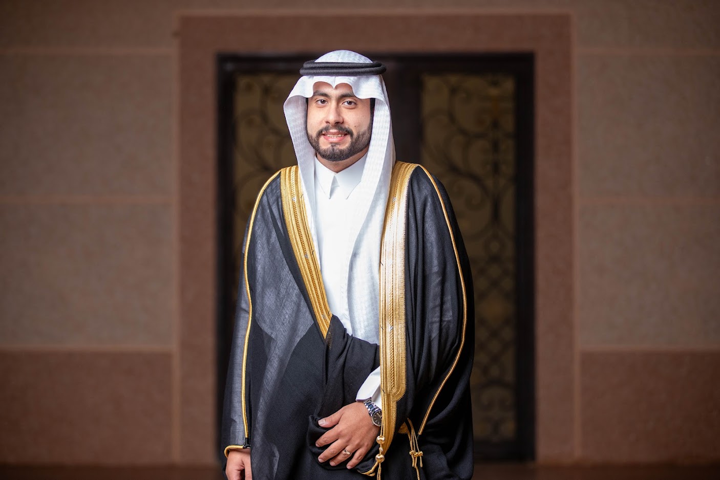 زواج سليمان الغنام