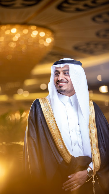 زواج سلمان البلهان