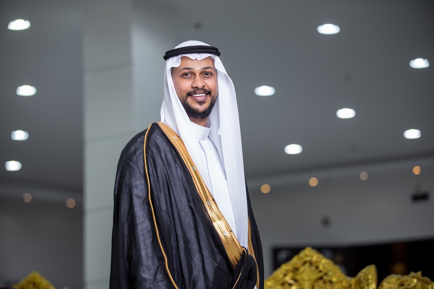 زواج مهند الرشيدي