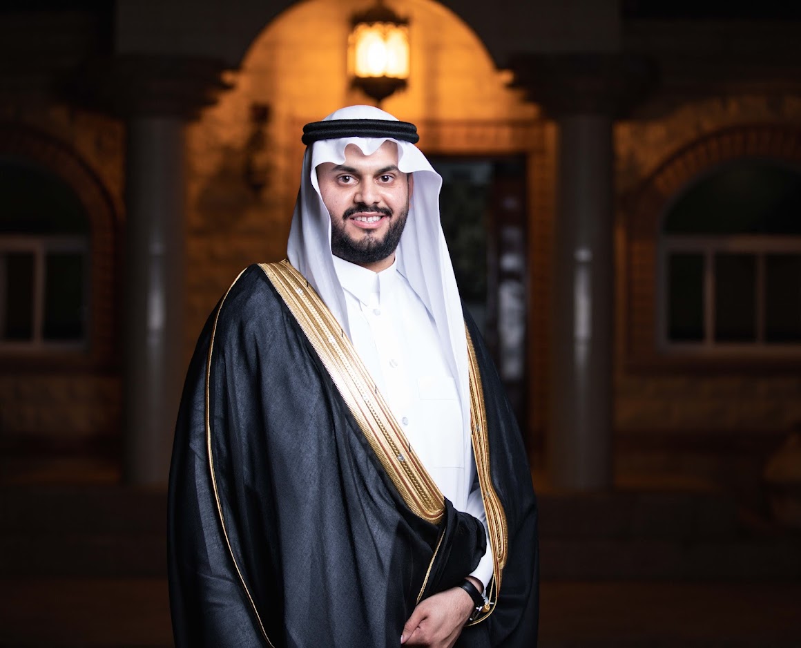 زواج عبدالرحمن السعدون