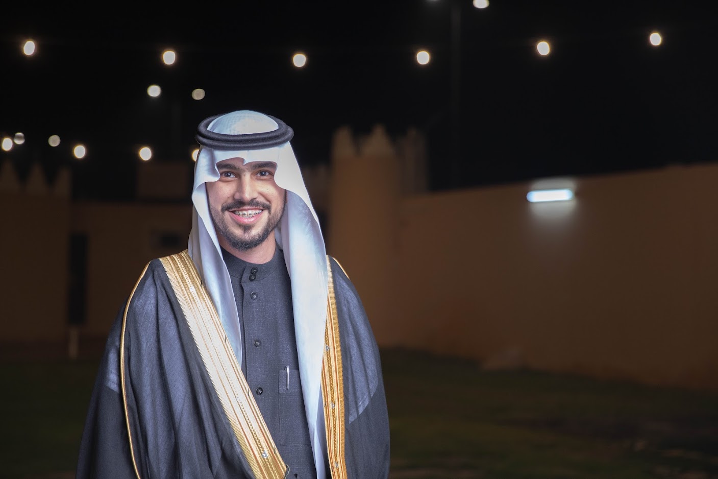 زواح سليمان العقيل