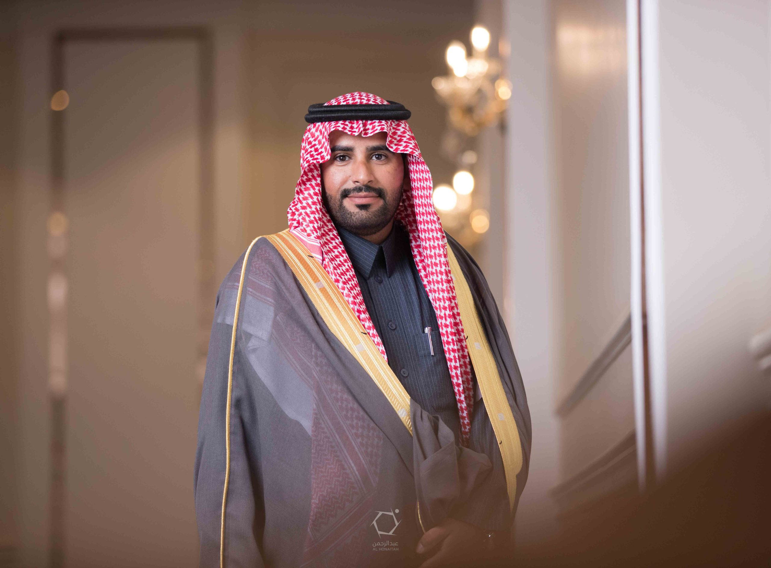 زواج مشعل البشري