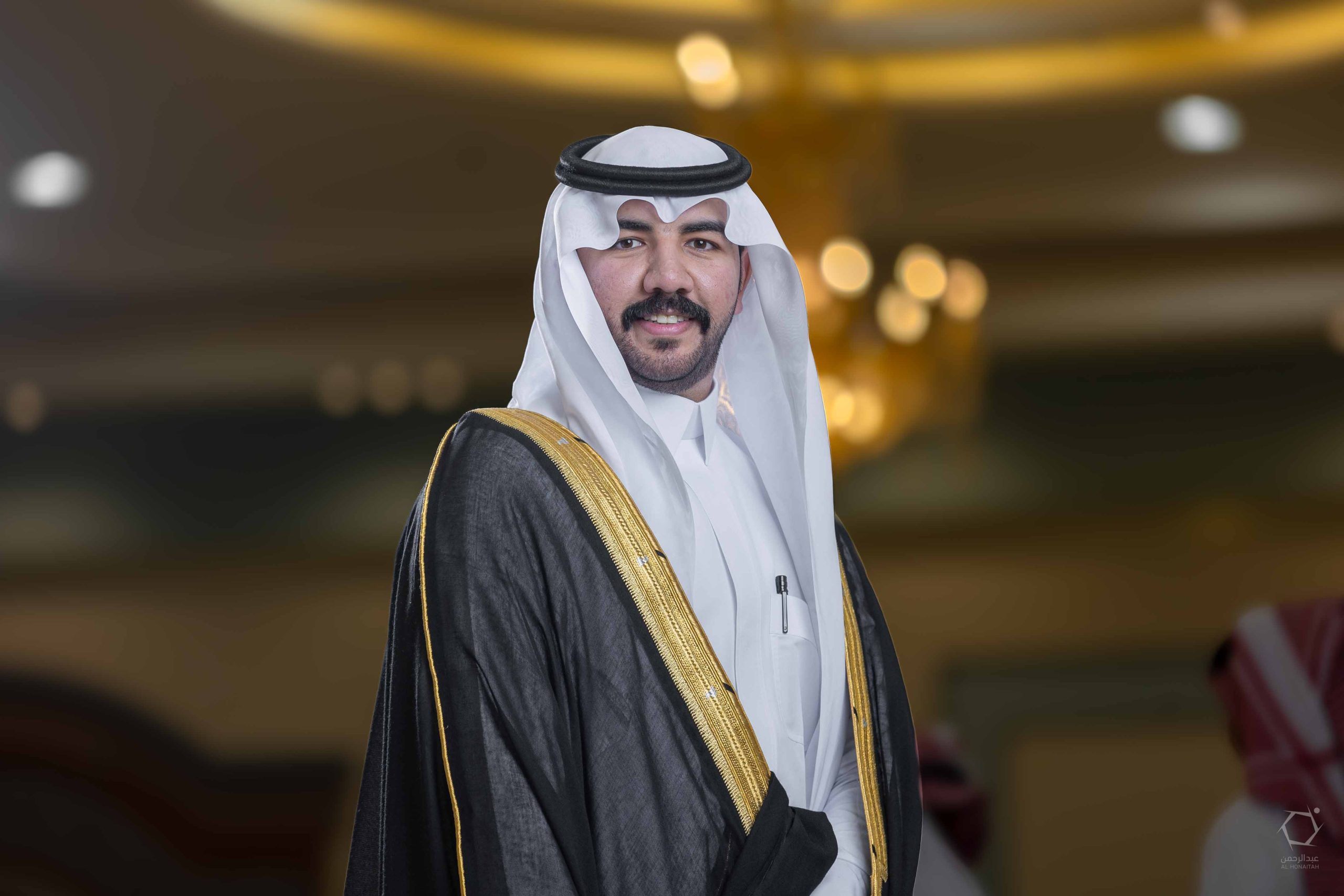 زواج محمد الفريح