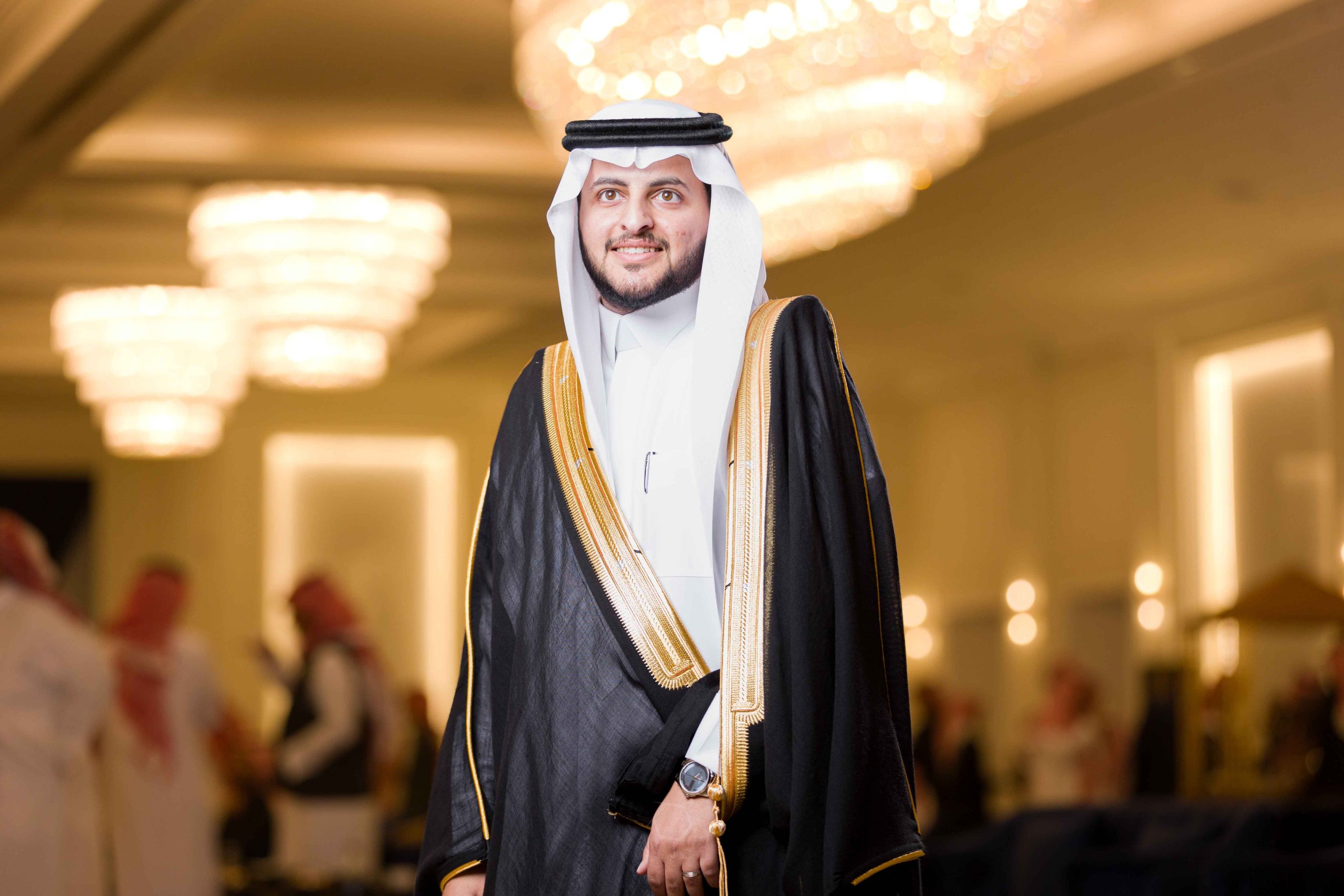 زواج أسامة المطيري