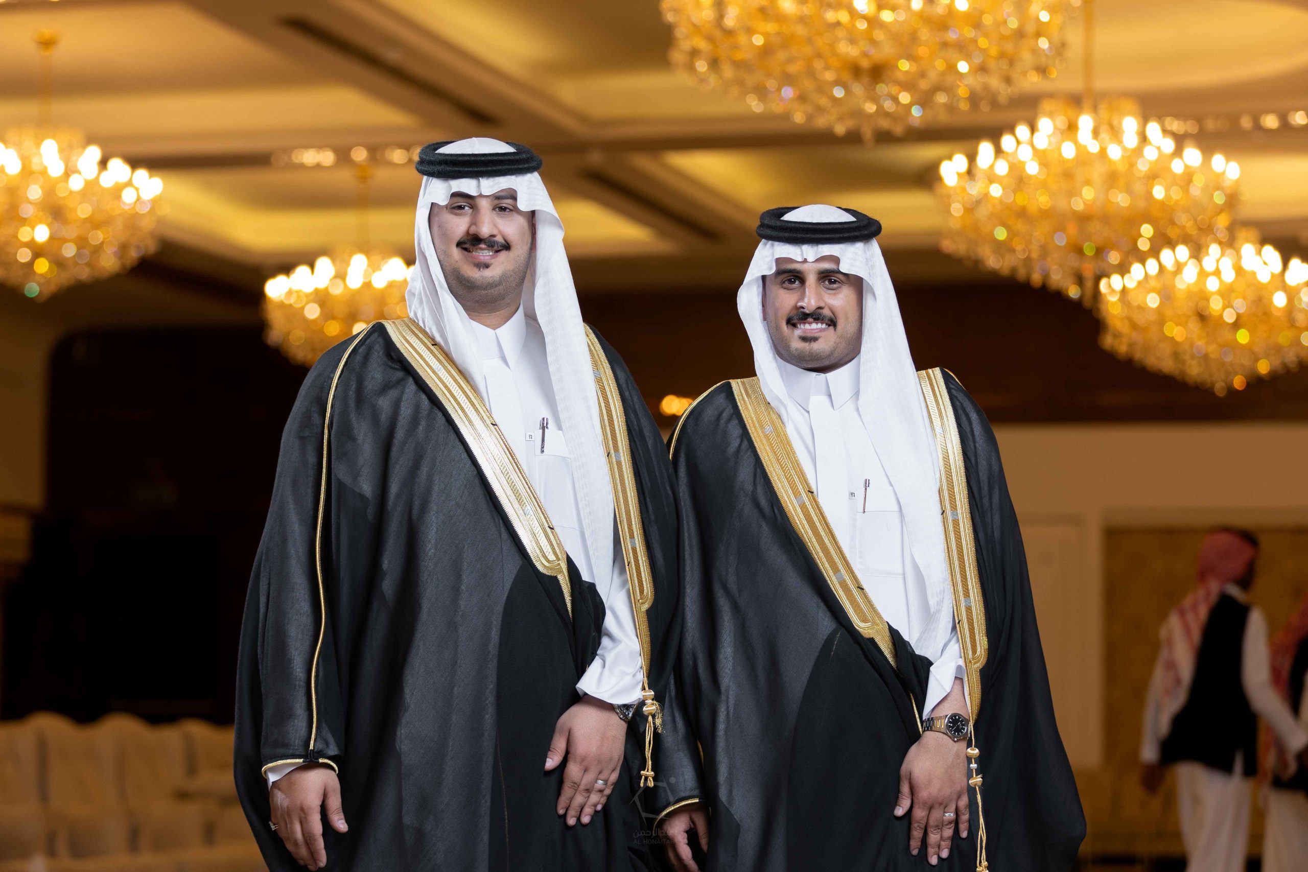 زواج عبدالله و عبدالكريم المصعبي