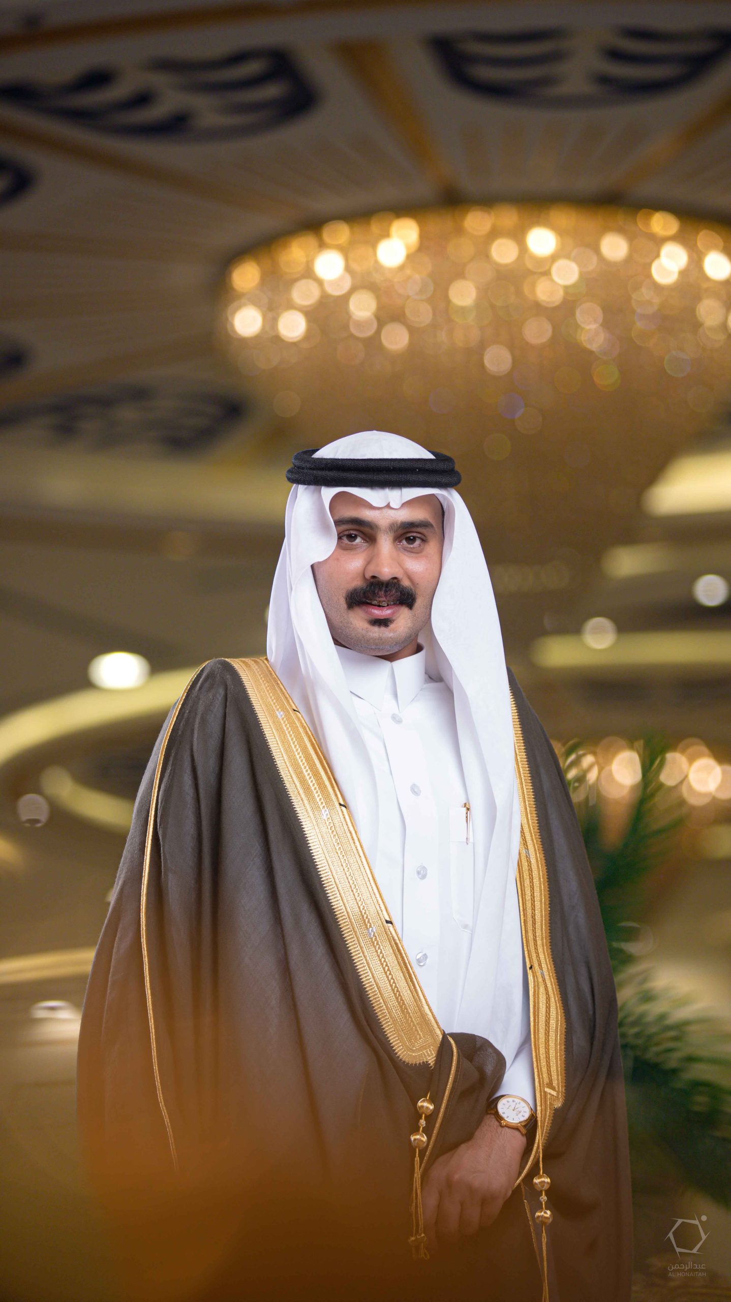 زواج محمد العرف