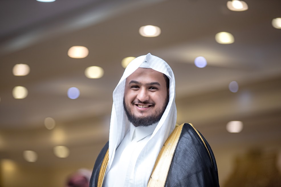 زواج عبدالملك السعيدان
