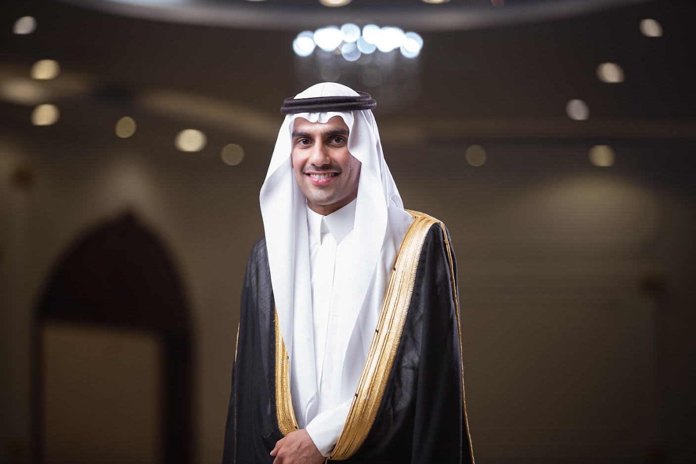زواج منصور الضبعان