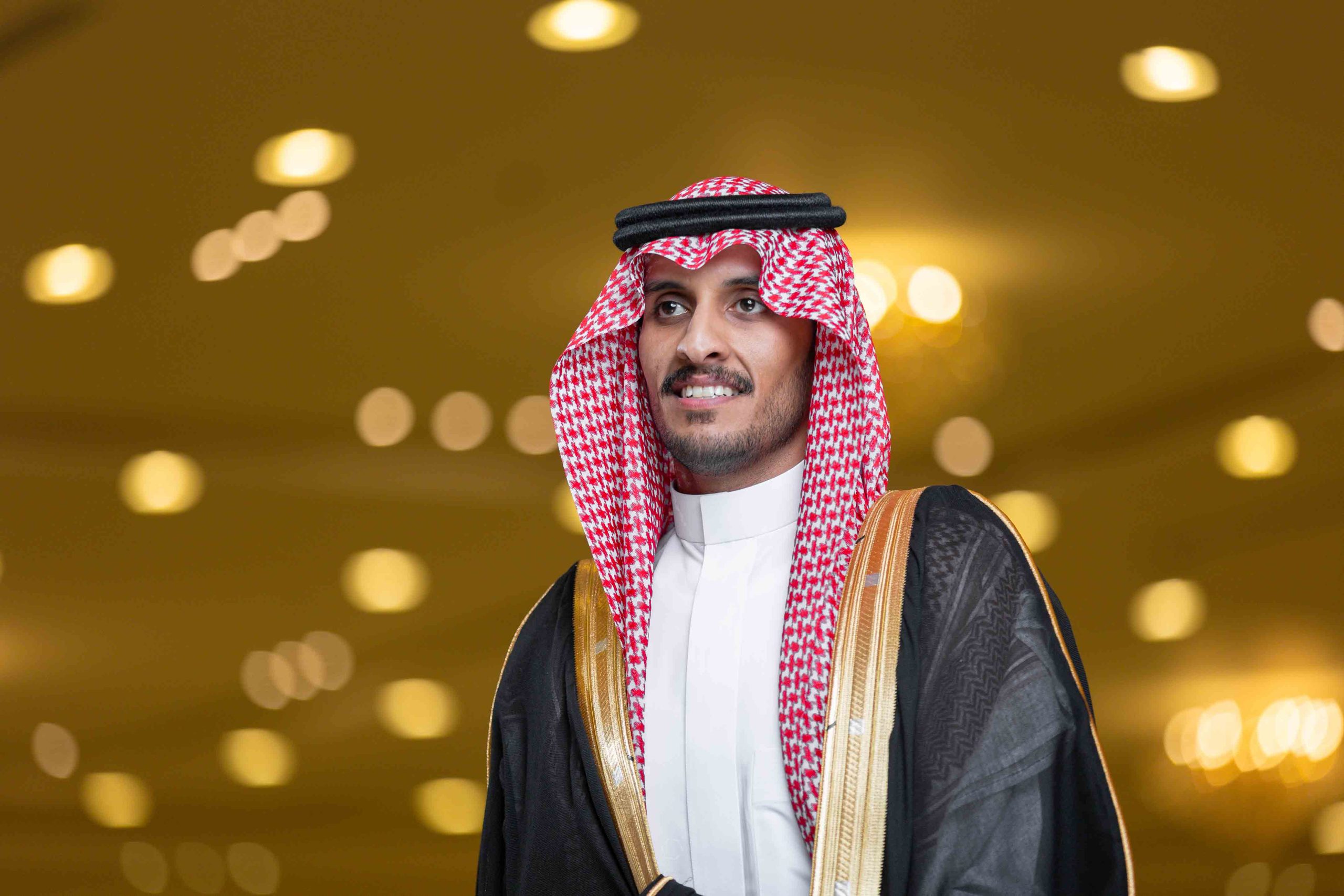 زواج عبدالرحمن العنزي