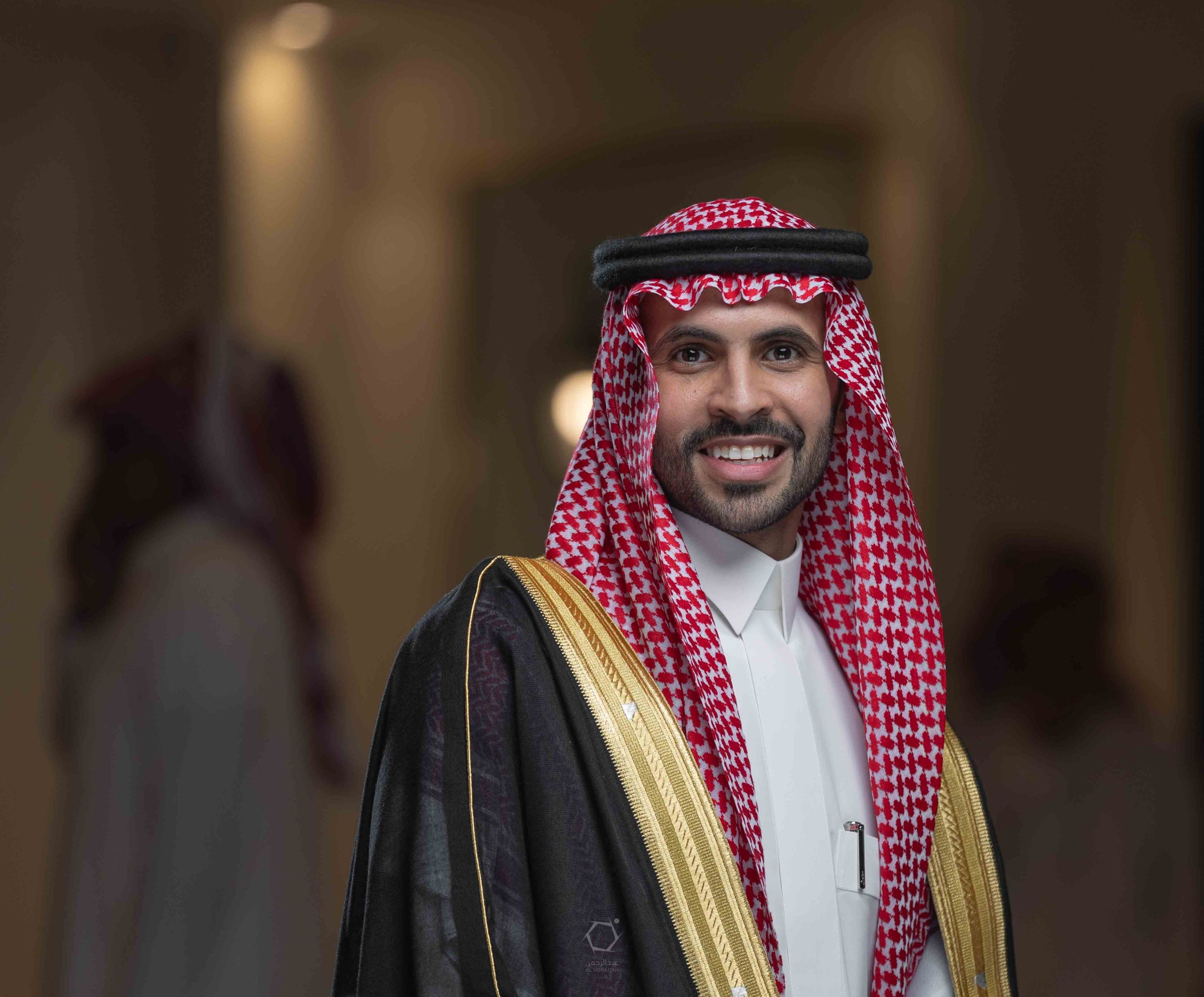 زواج عبدالحميد الجابر