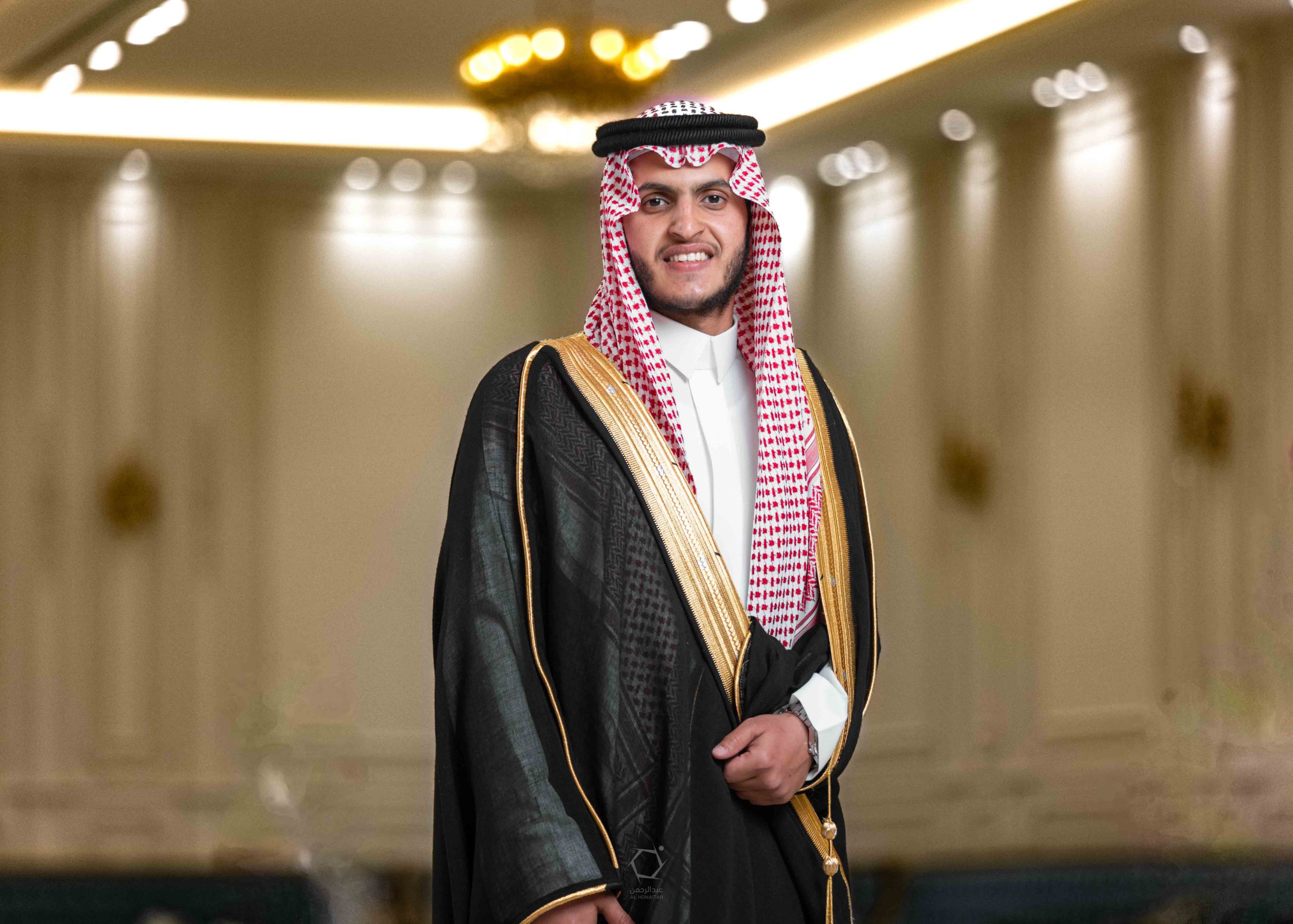 زواج عبدالمجيد الضعيني