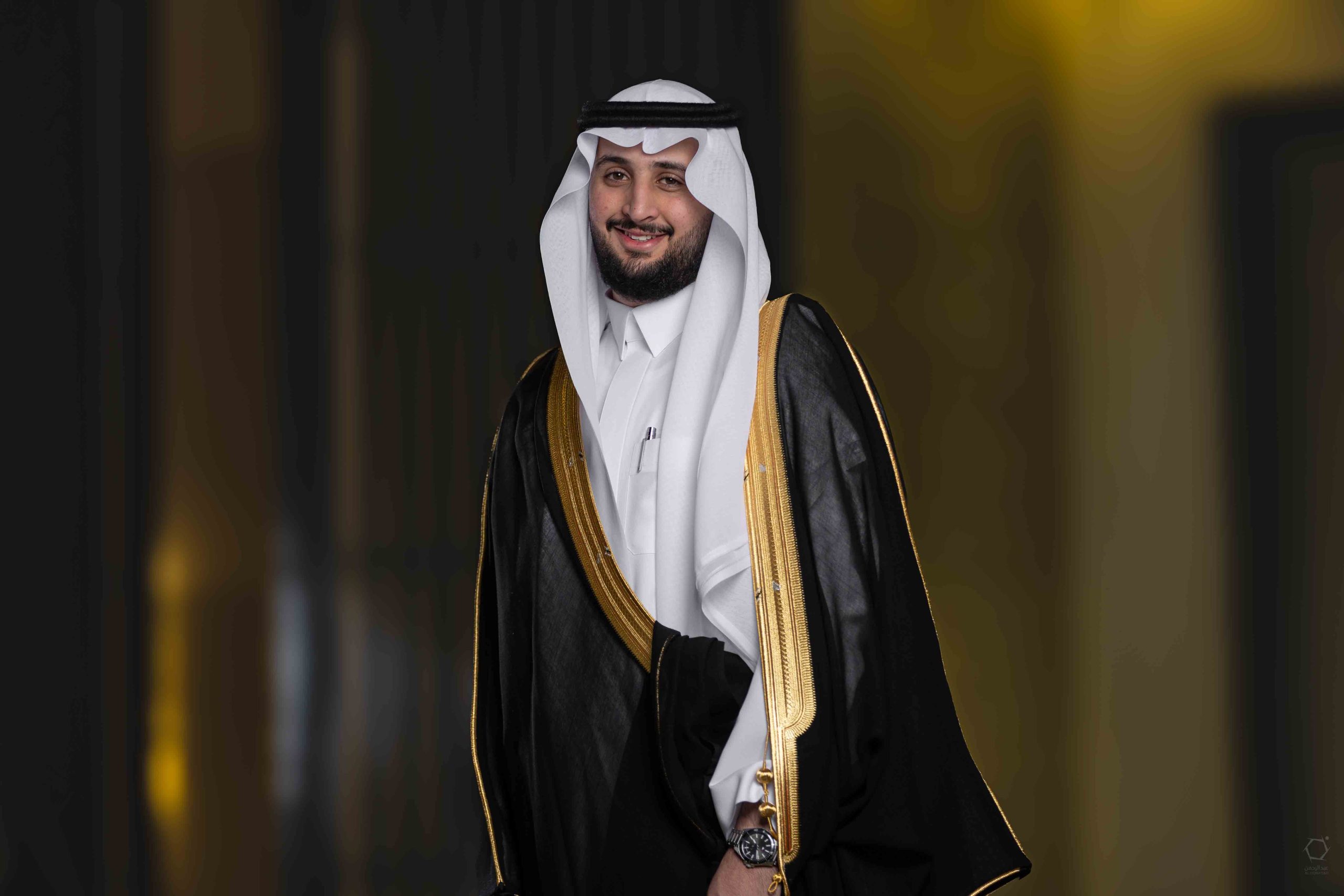 زواج محمد العيبان