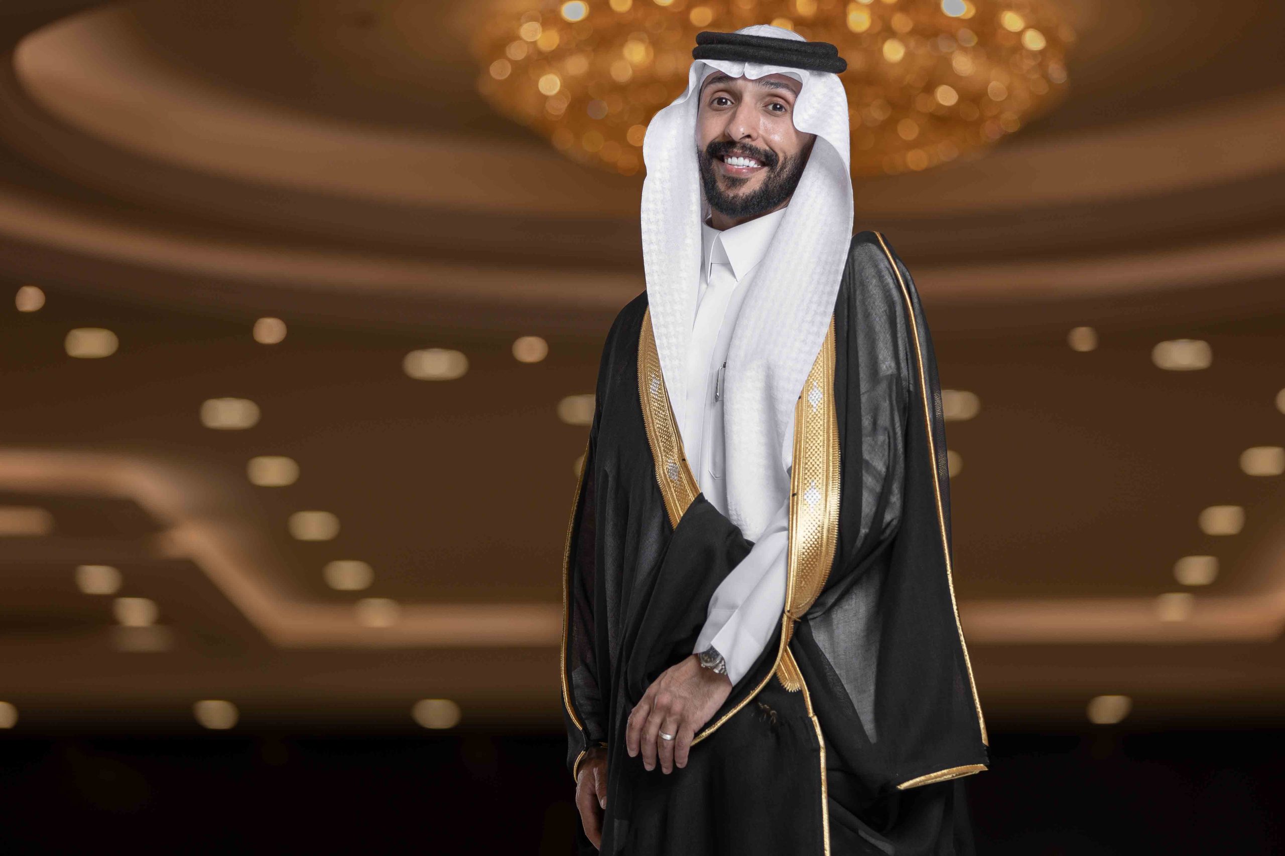 زواج طلال المطيري