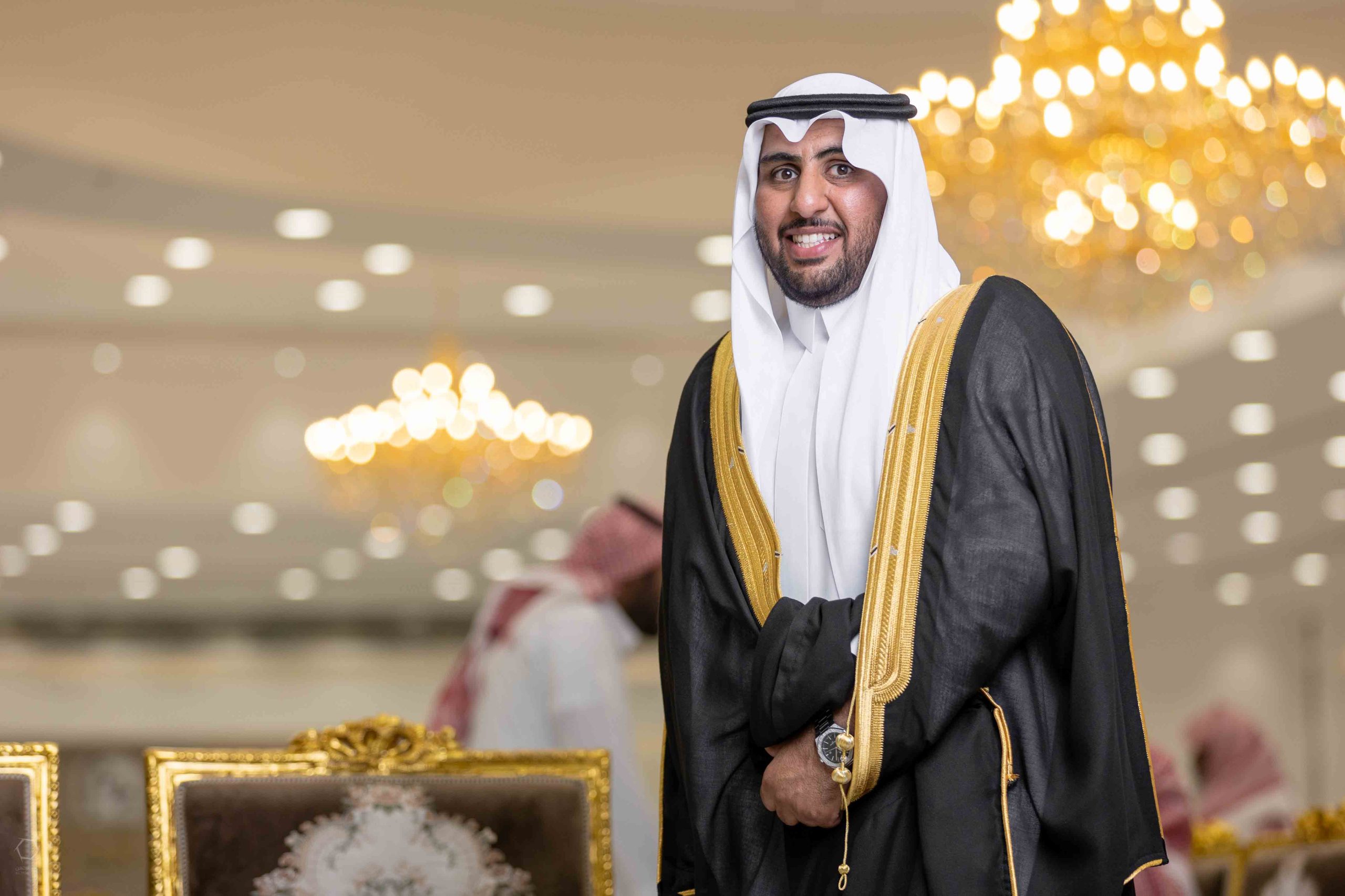 زواج عبدالله البطي