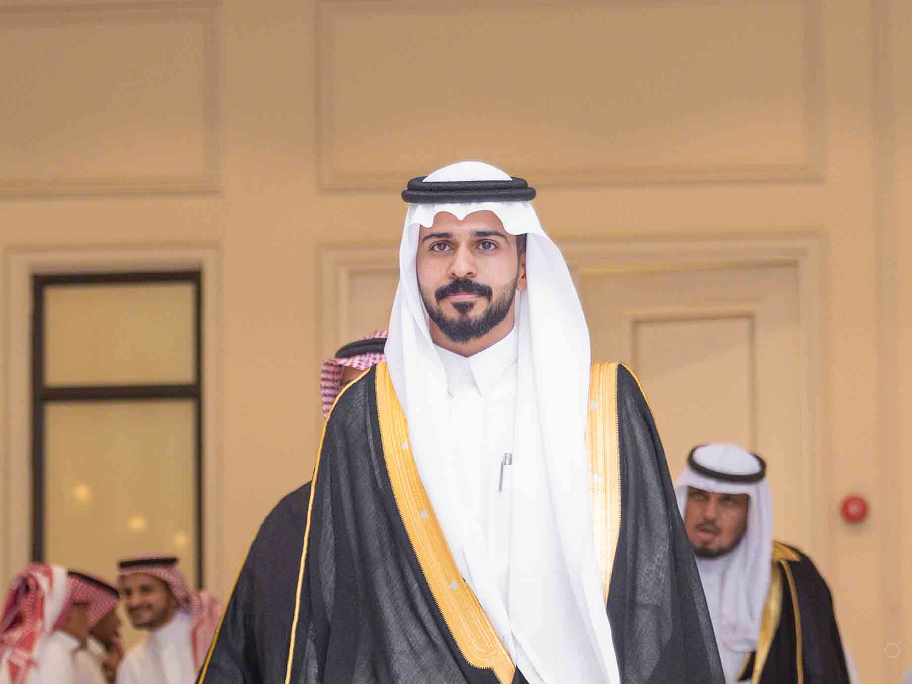 زواج عبدالله الحربي