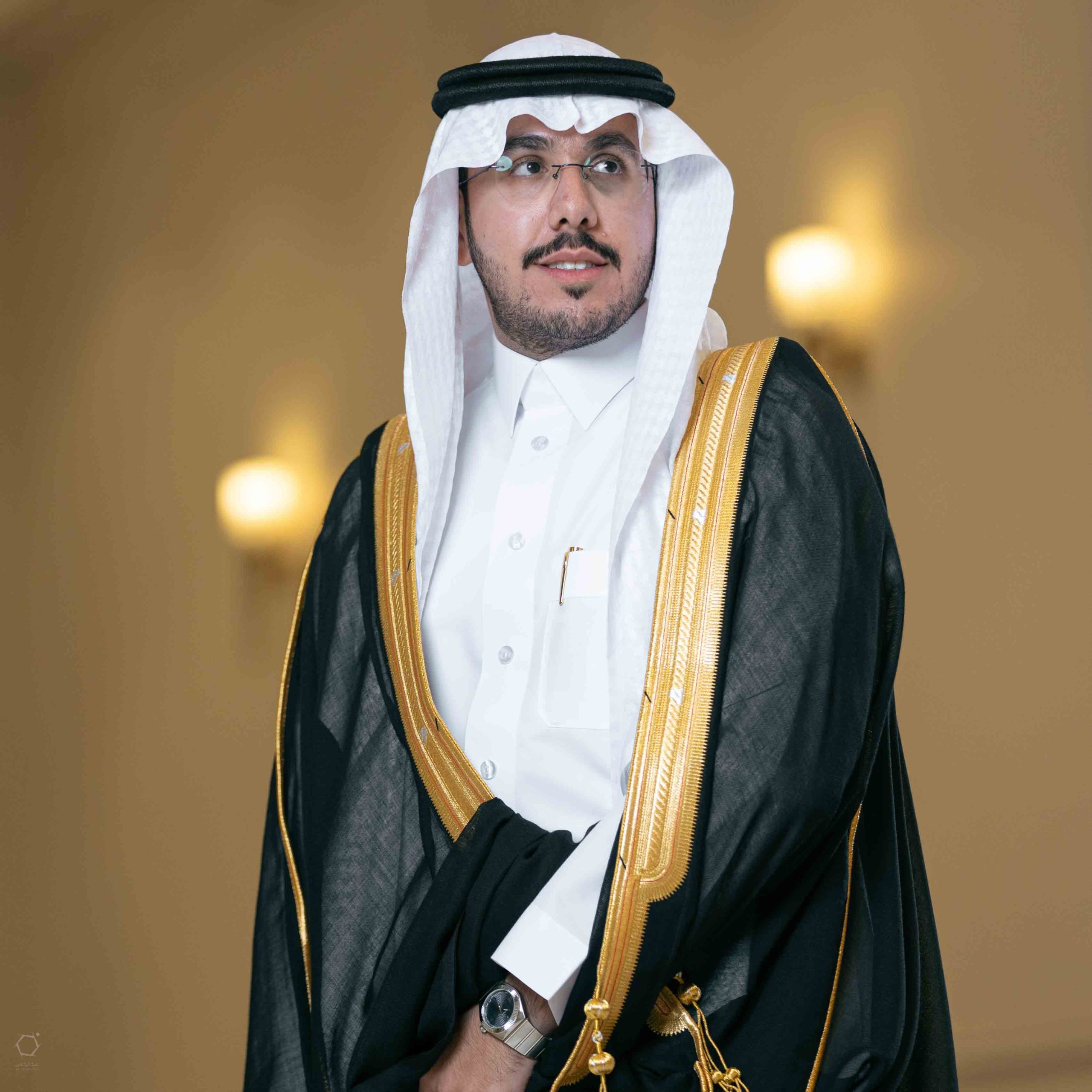 زواج محمد المحمود