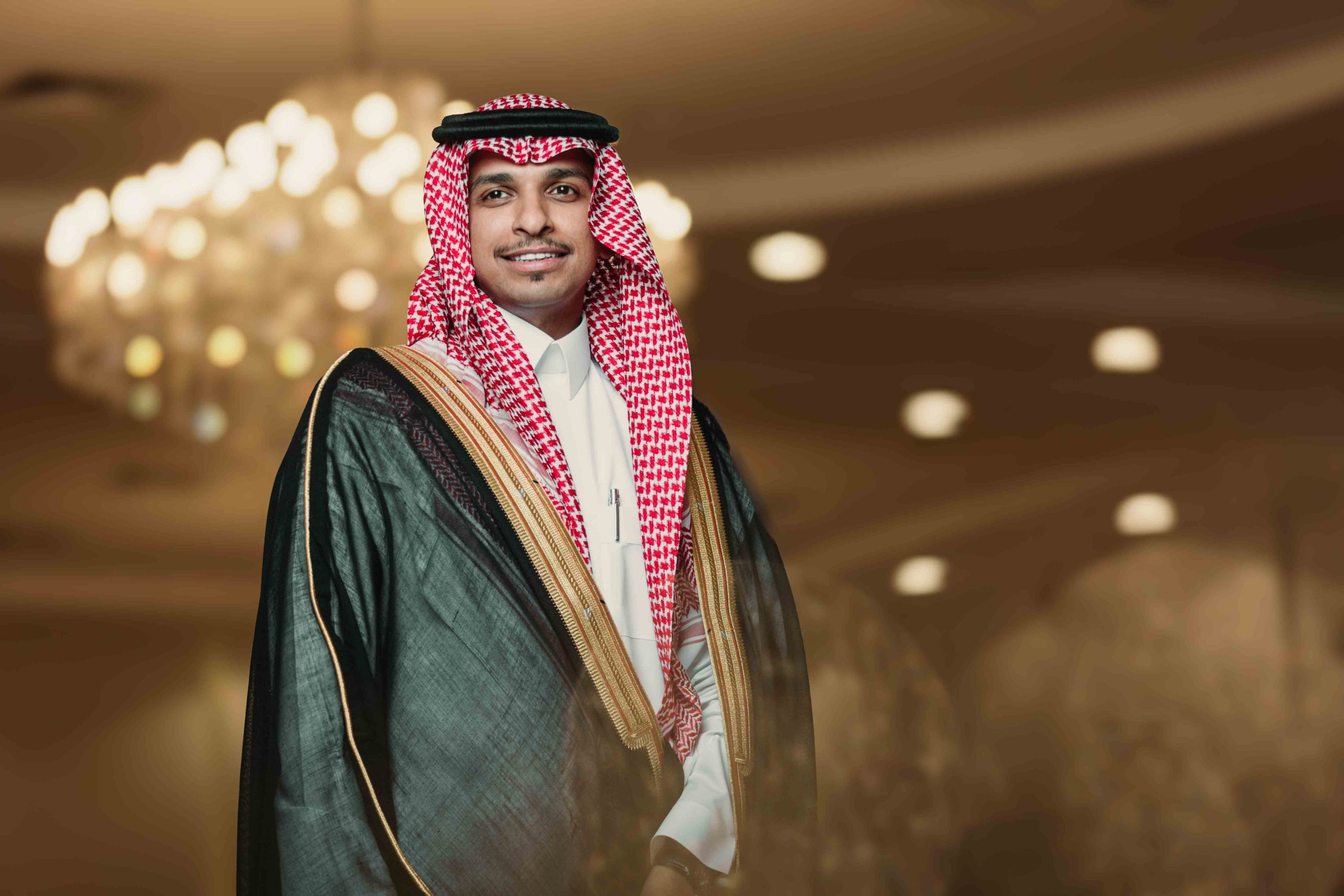 زواج حمد الخلف