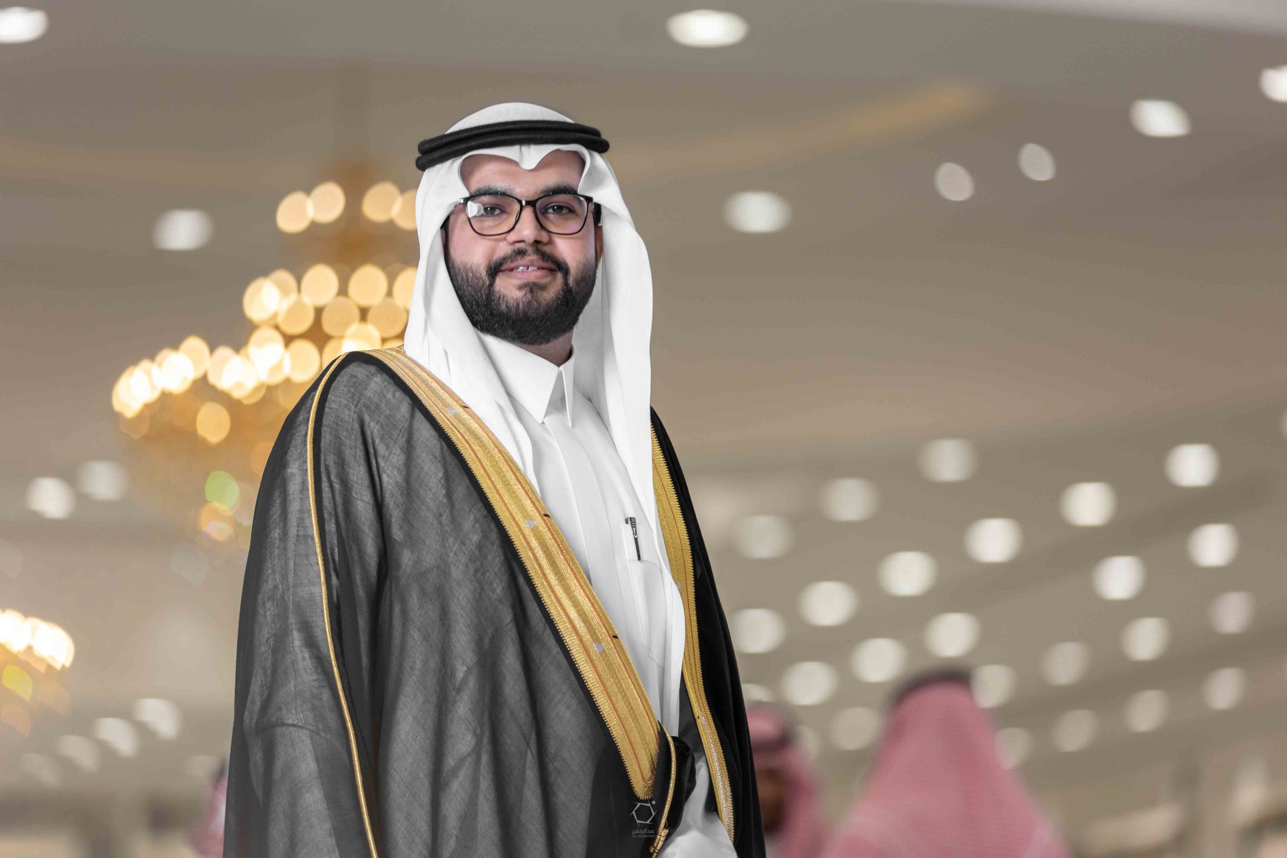 زواج سلمان العنزي