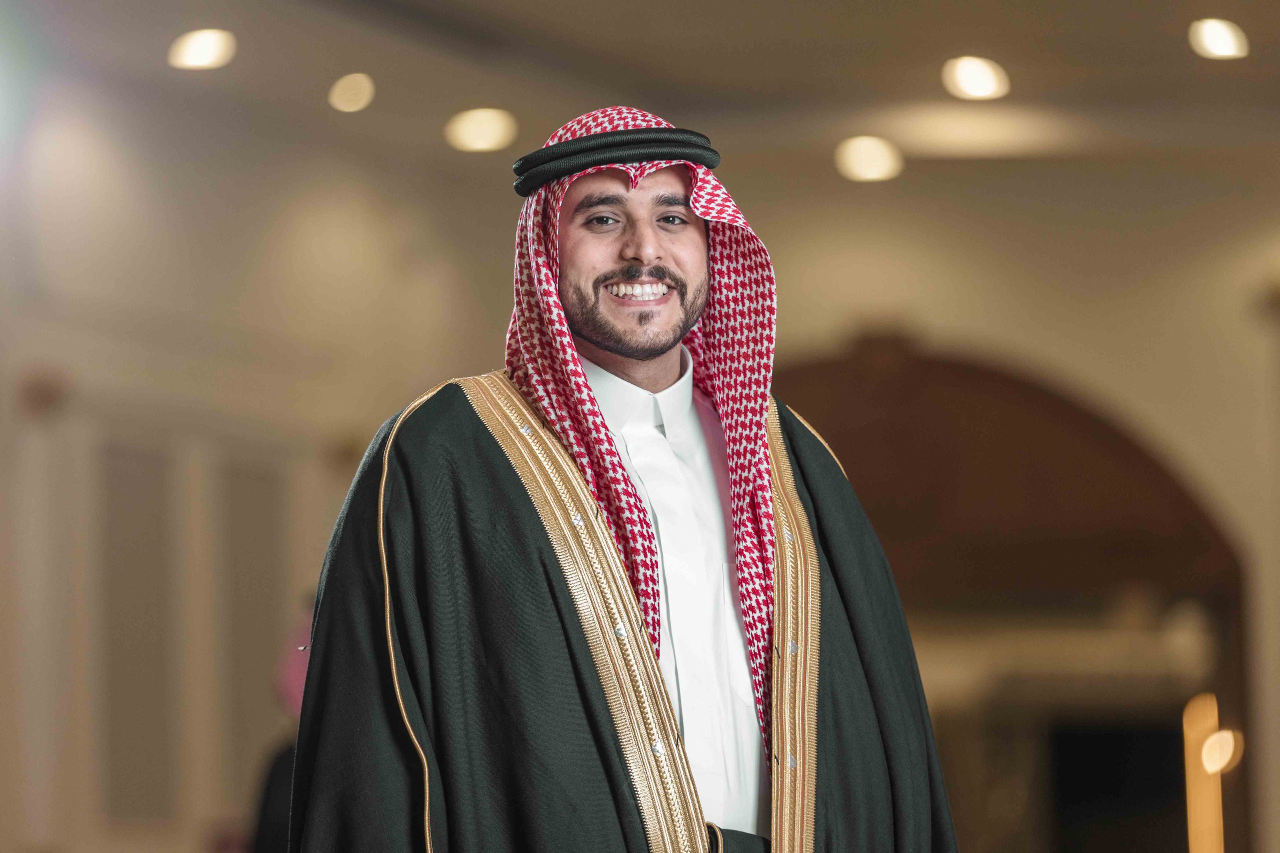 زواج محمد الجبرين