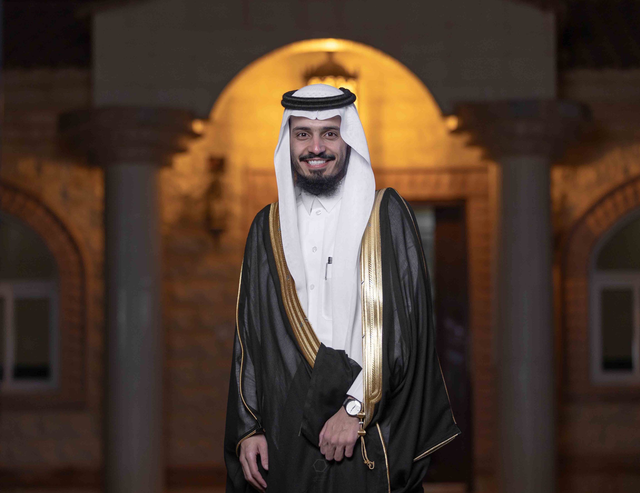 زواج محمد النجران