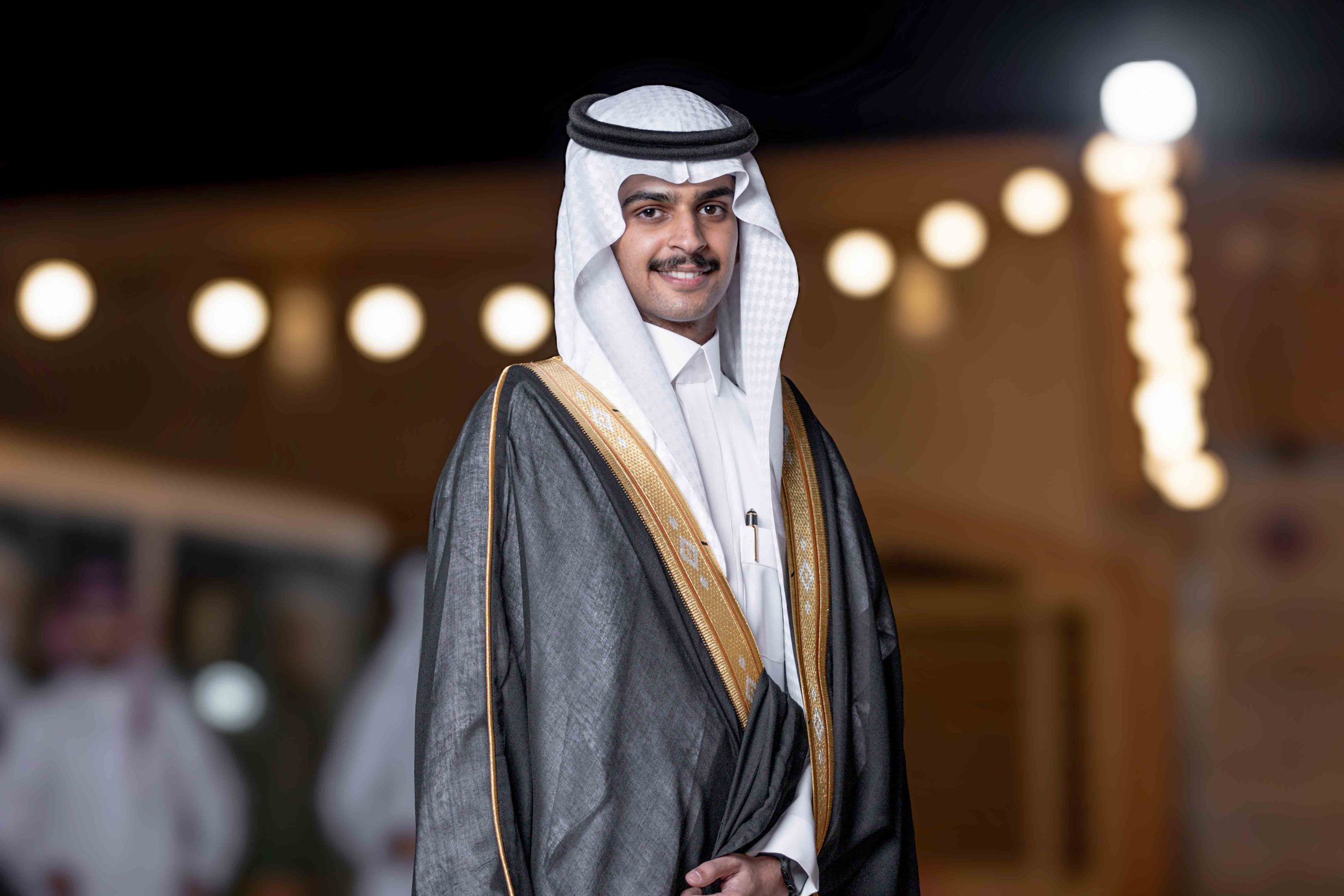 زواج عبدالرحمن الواصل