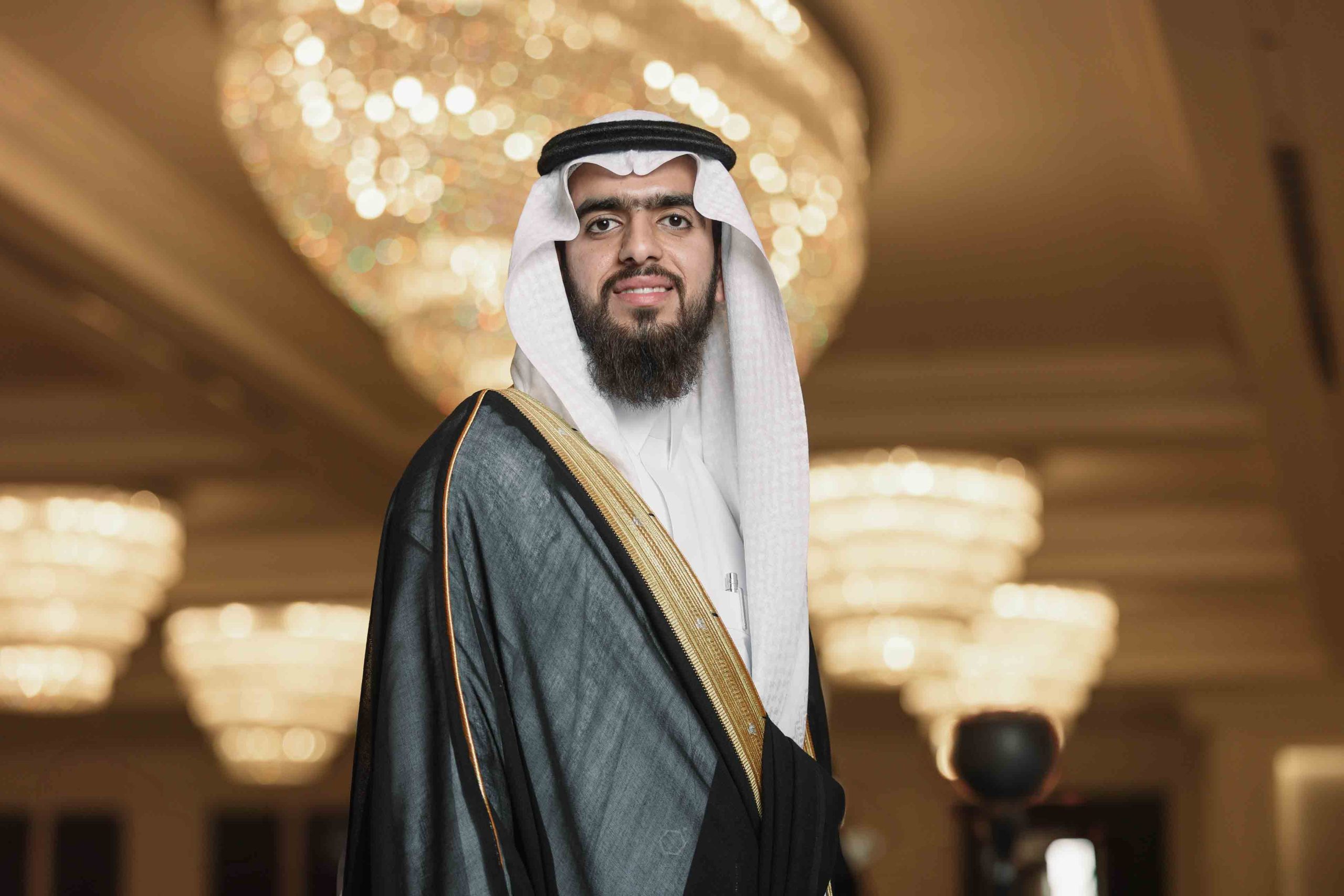 زواج عبدالرحمن الحصين