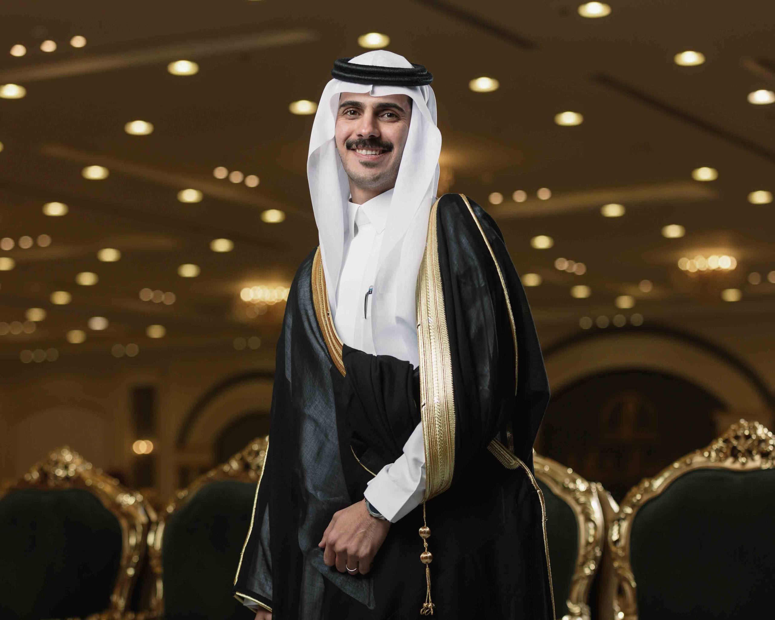 زواج فهد المطيري