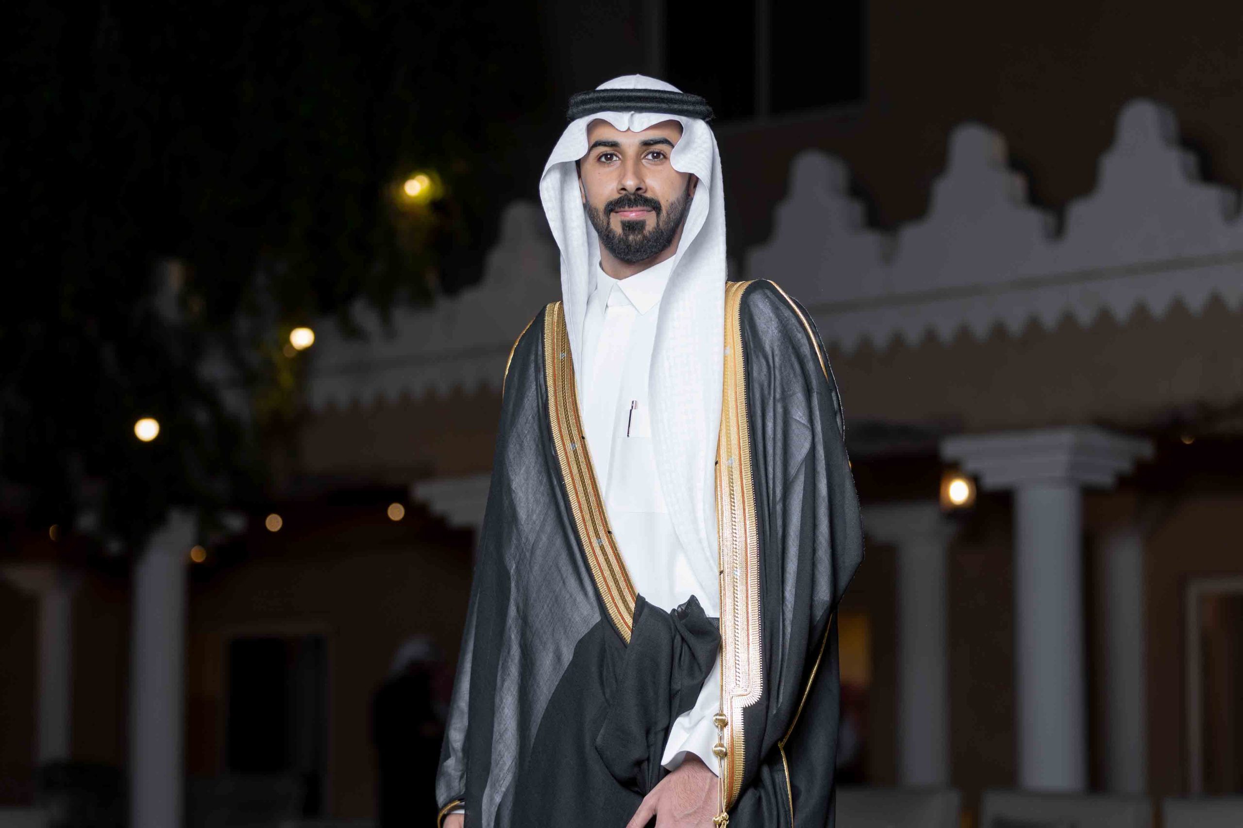 زواج محمد الشبيلي