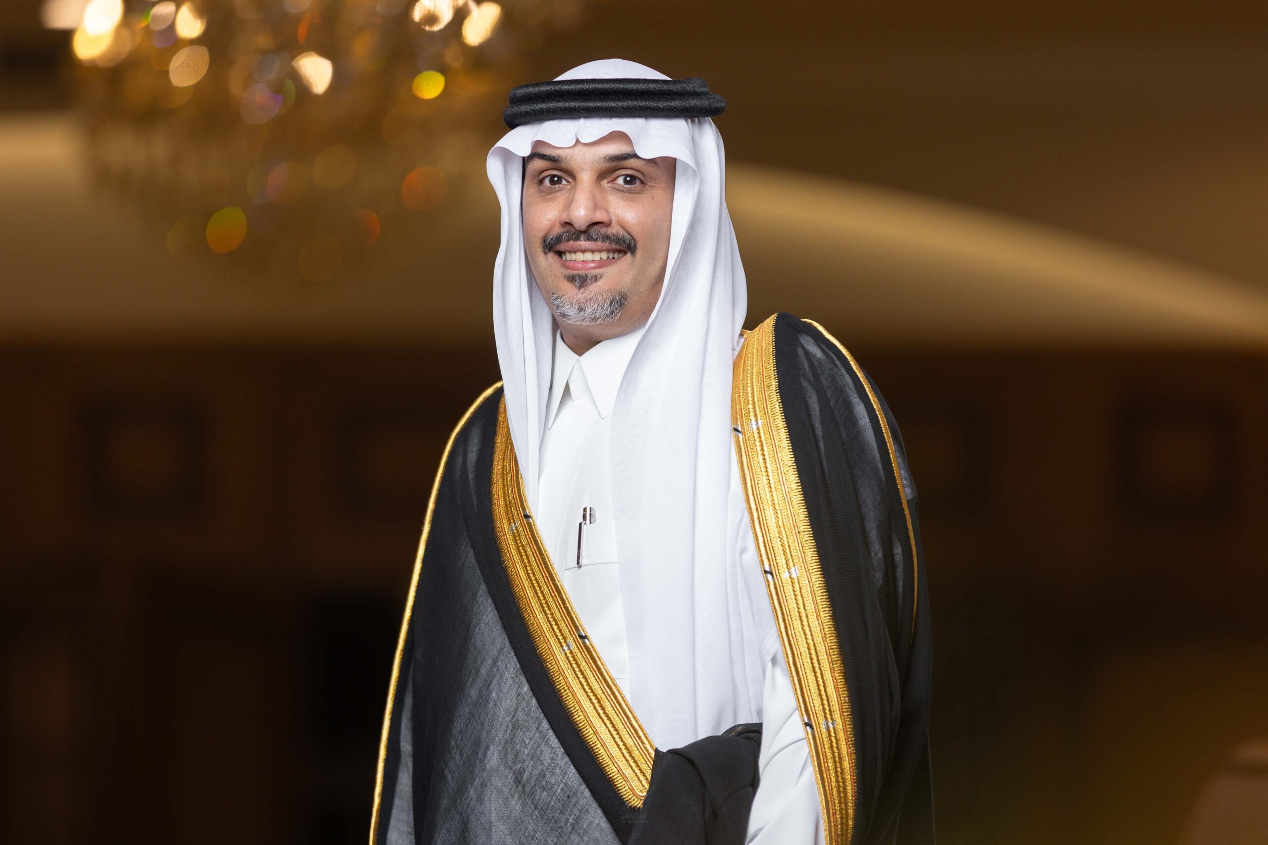 زواج عبدالرحمن النمله
