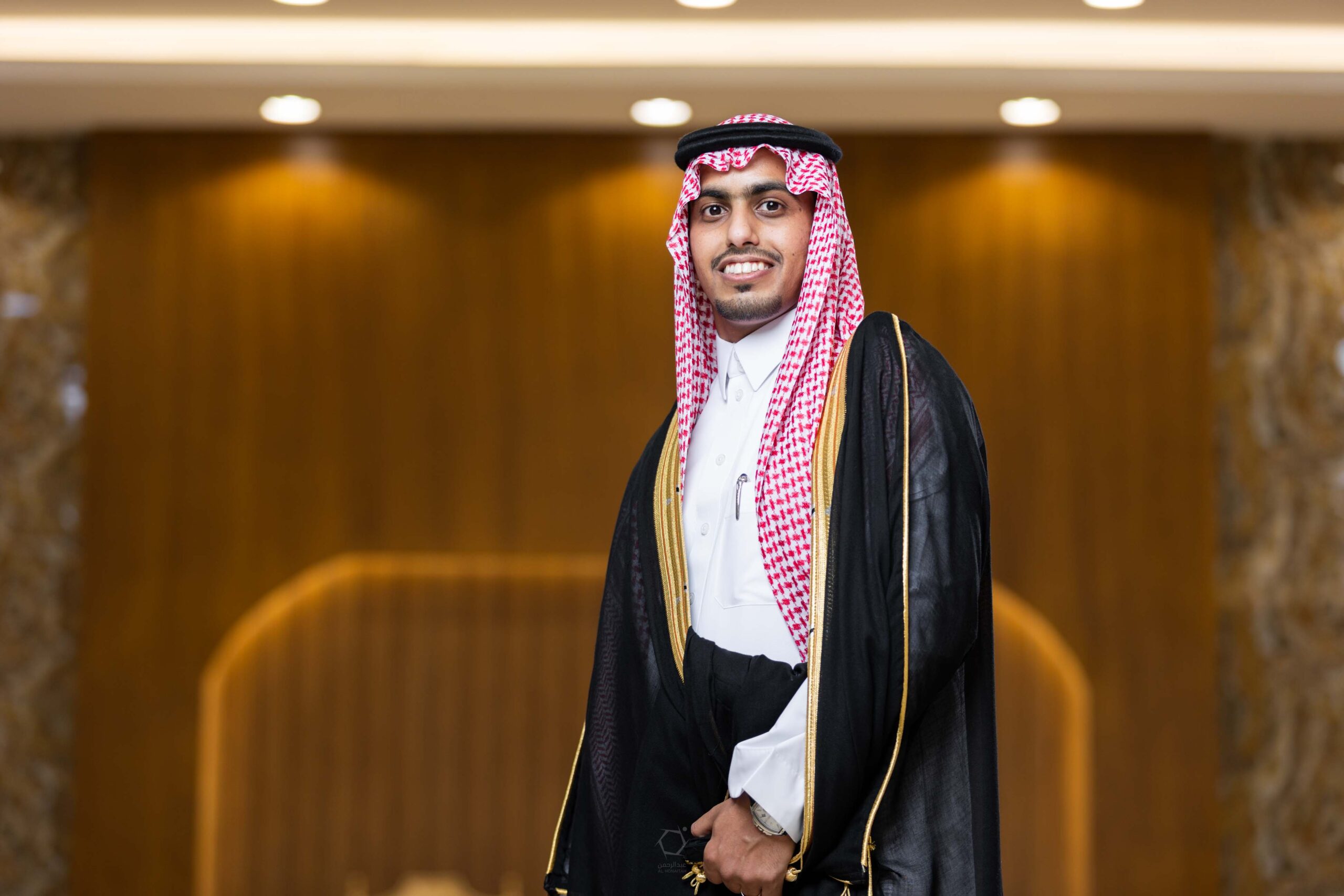 زواج سامي الحربي