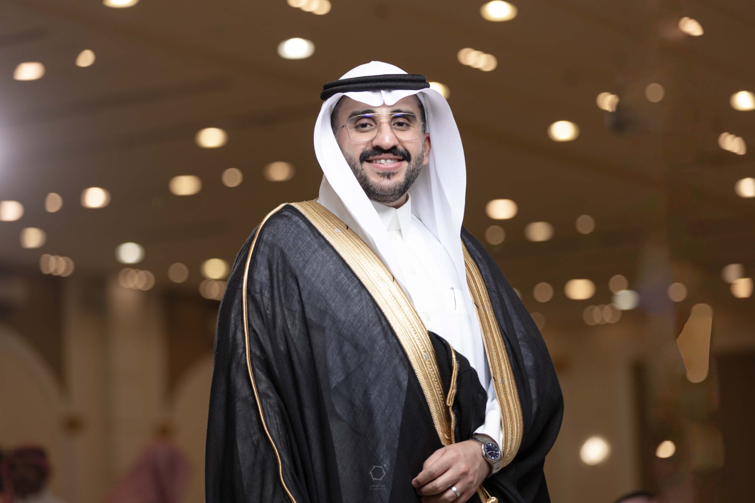 زواج فهد الصقعوب