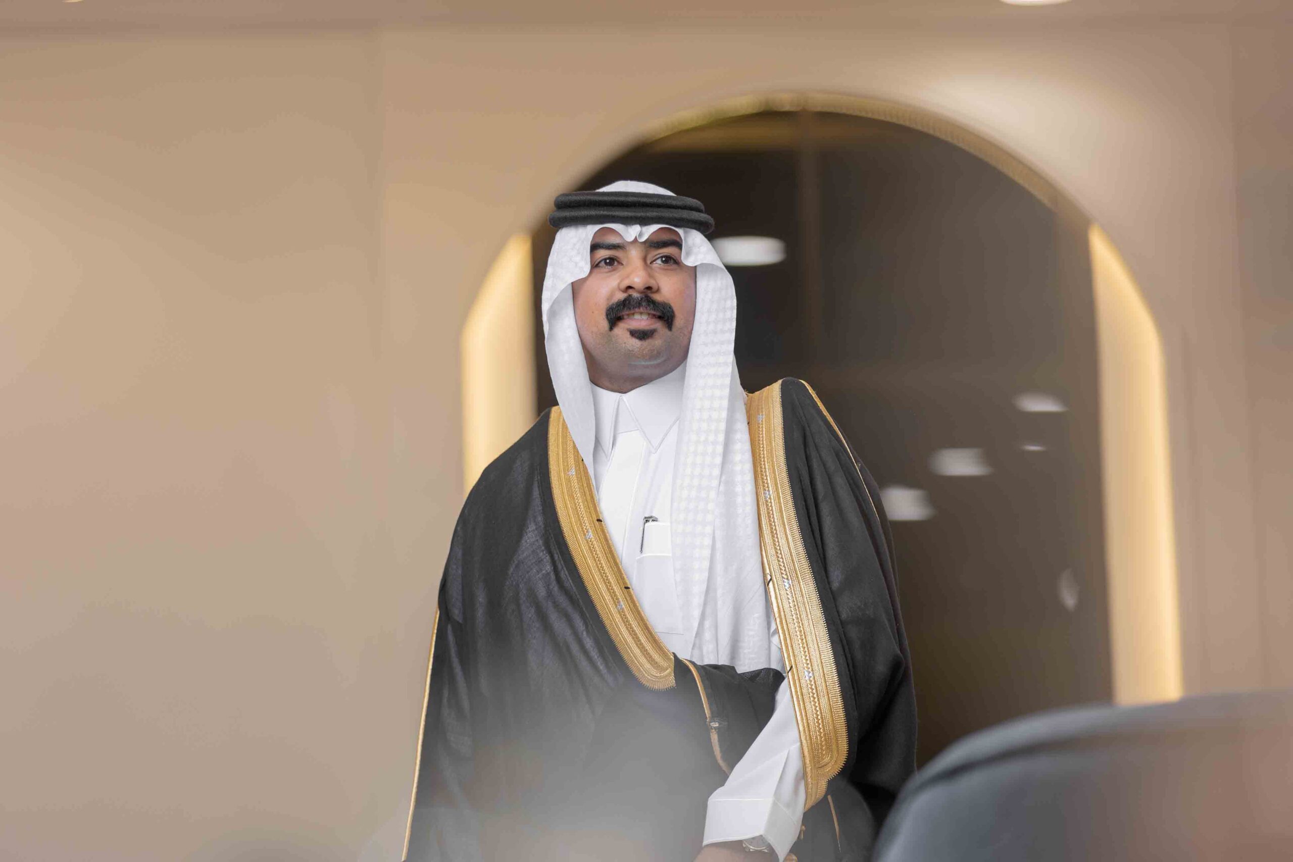زواج عبدالرحمن المهنا